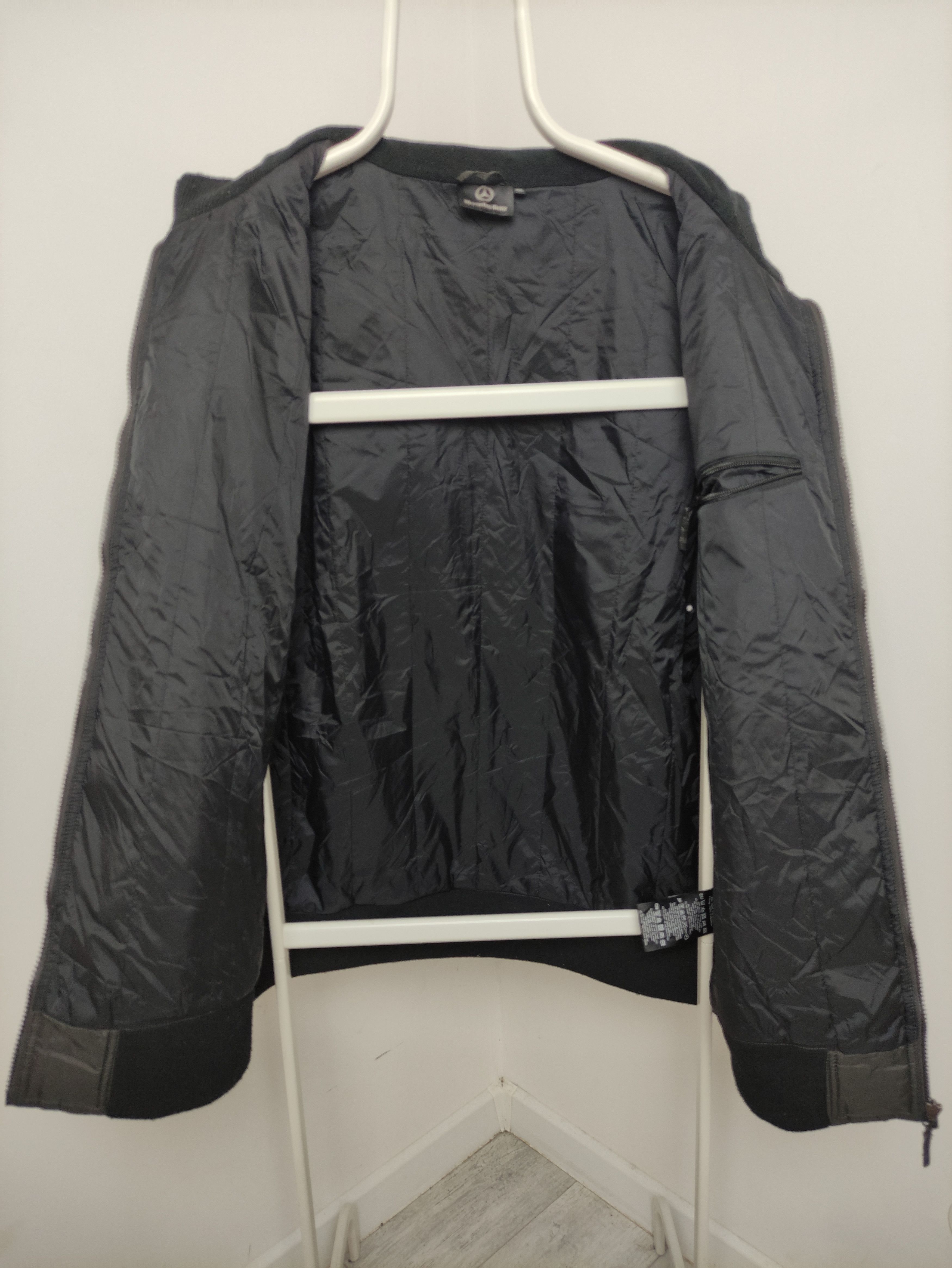 Mercedes-Benz Mercedes Benz bomber vintage Size US XXL / EU 58 / 5 - 3 Thumbnail