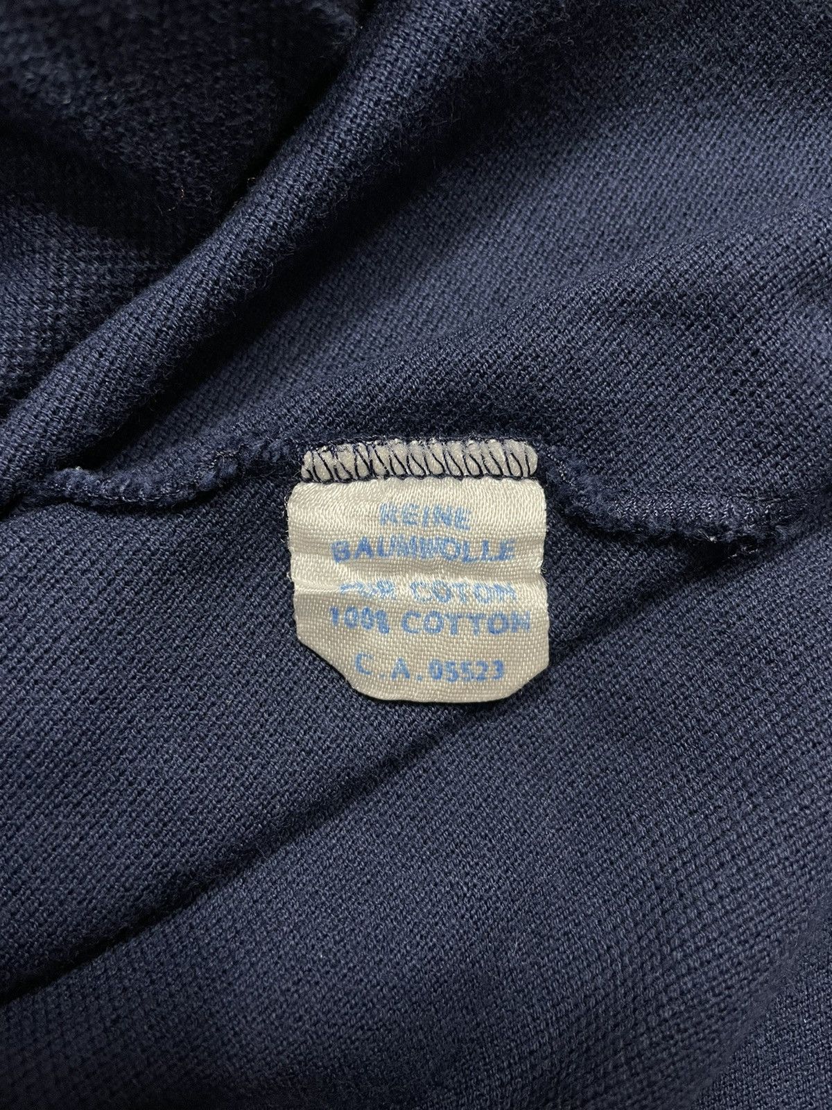Celine Vintage Celine 90s embroidery shirt polo designer Size US M / EU 48-50 / 2 - 10 Thumbnail