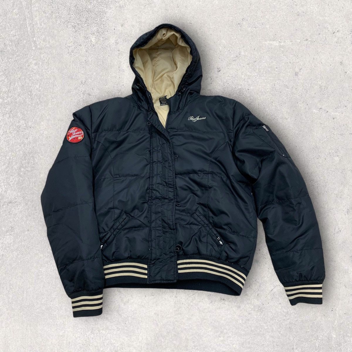 Vintage Paco Jeans jacket