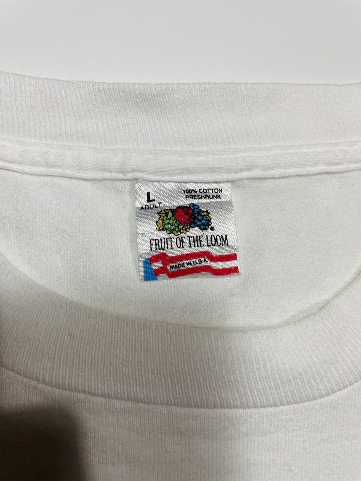 Vintage Vintage 1992 New York City Marathon 90s run nyrrc rare clean Size US L / EU 52-54 / 3 - 8 Thumbnail
