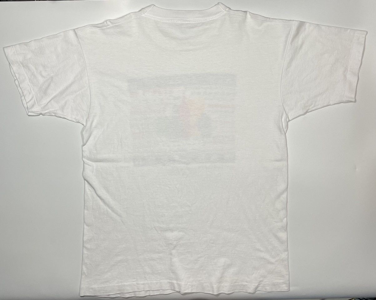Vintage Vintage 1992 New York City Marathon 90s run nyrrc rare clean Size US L / EU 52-54 / 3 - 10 Thumbnail