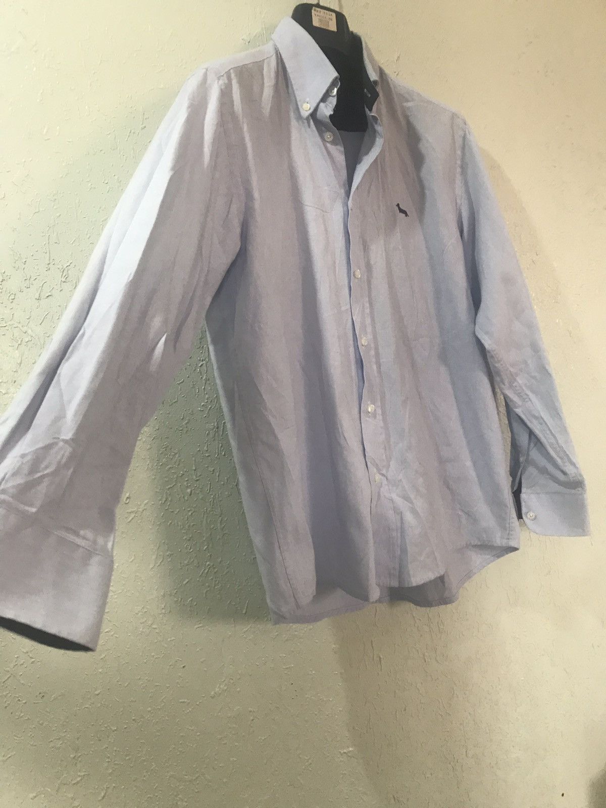 Harmony Paris Harmont & blaine shirt italy Size US M / EU 48-50 / 2 - 4 Thumbnail