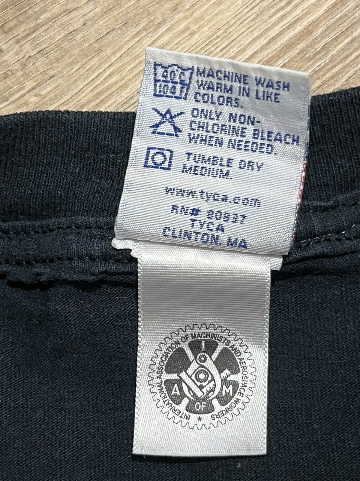 Vintage T shirt William J.Clinton Presidential Center Vintage Size US XXL / EU 58 / 5 - 4 Thumbnail