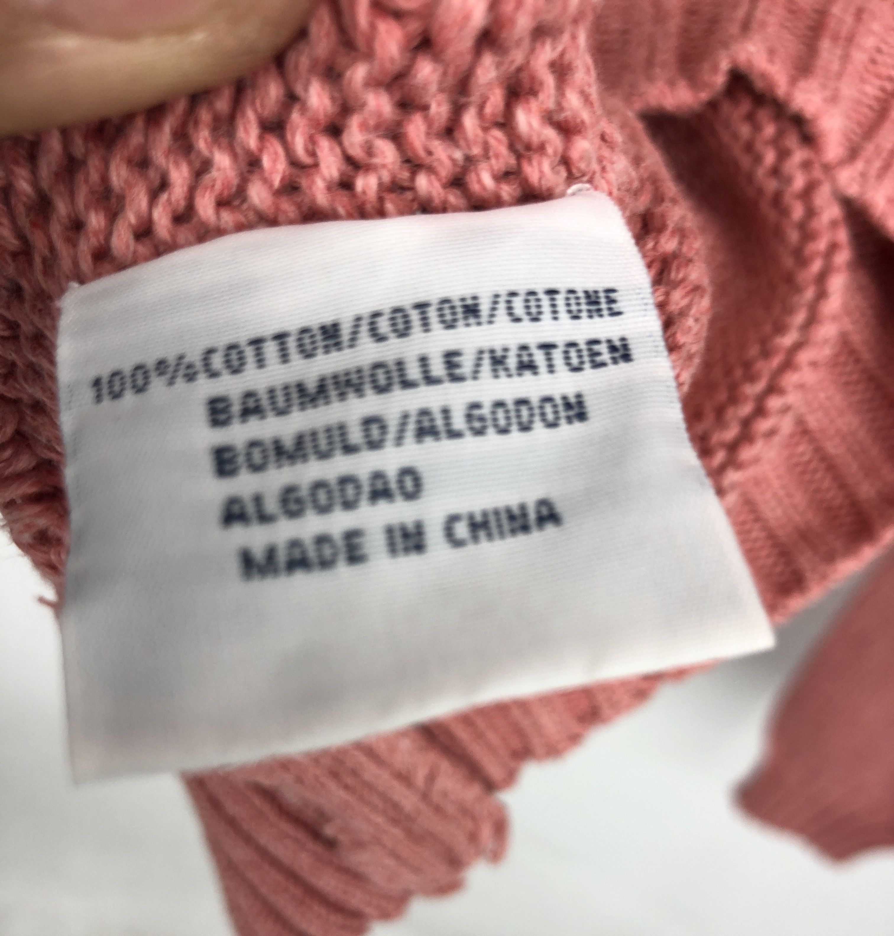 Polo Ralph Lauren Polo Ralph Lauren Sweater Jumper pink blue logo Size US M / EU 48-50 / 2 - 2 Thumbnail