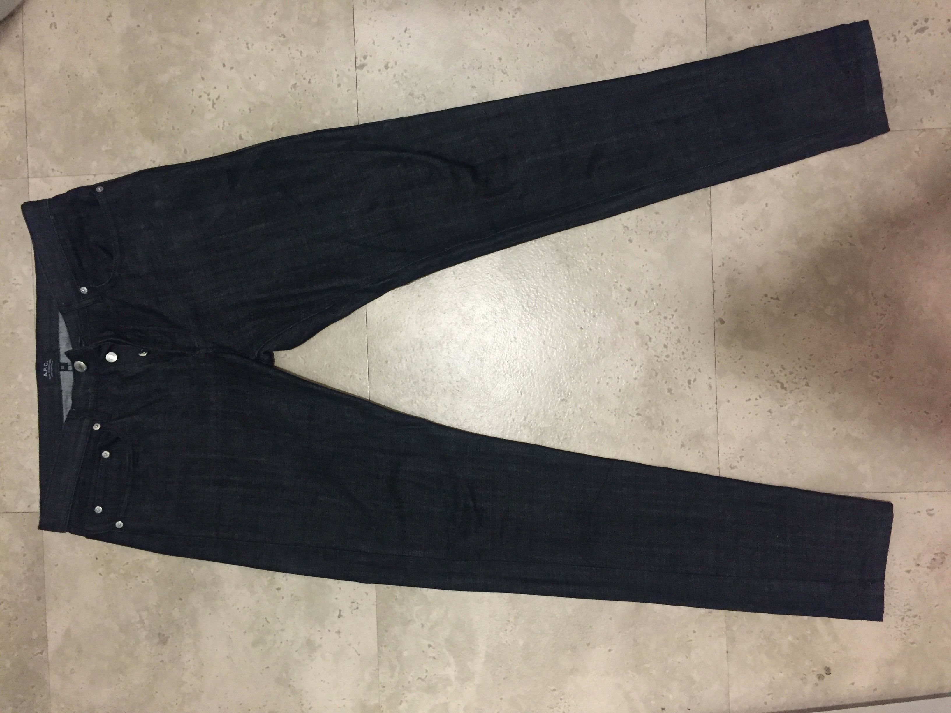 A.P.C. A.P.C. New Standard Size US 32 / EU 48 - 2 Thumbnail