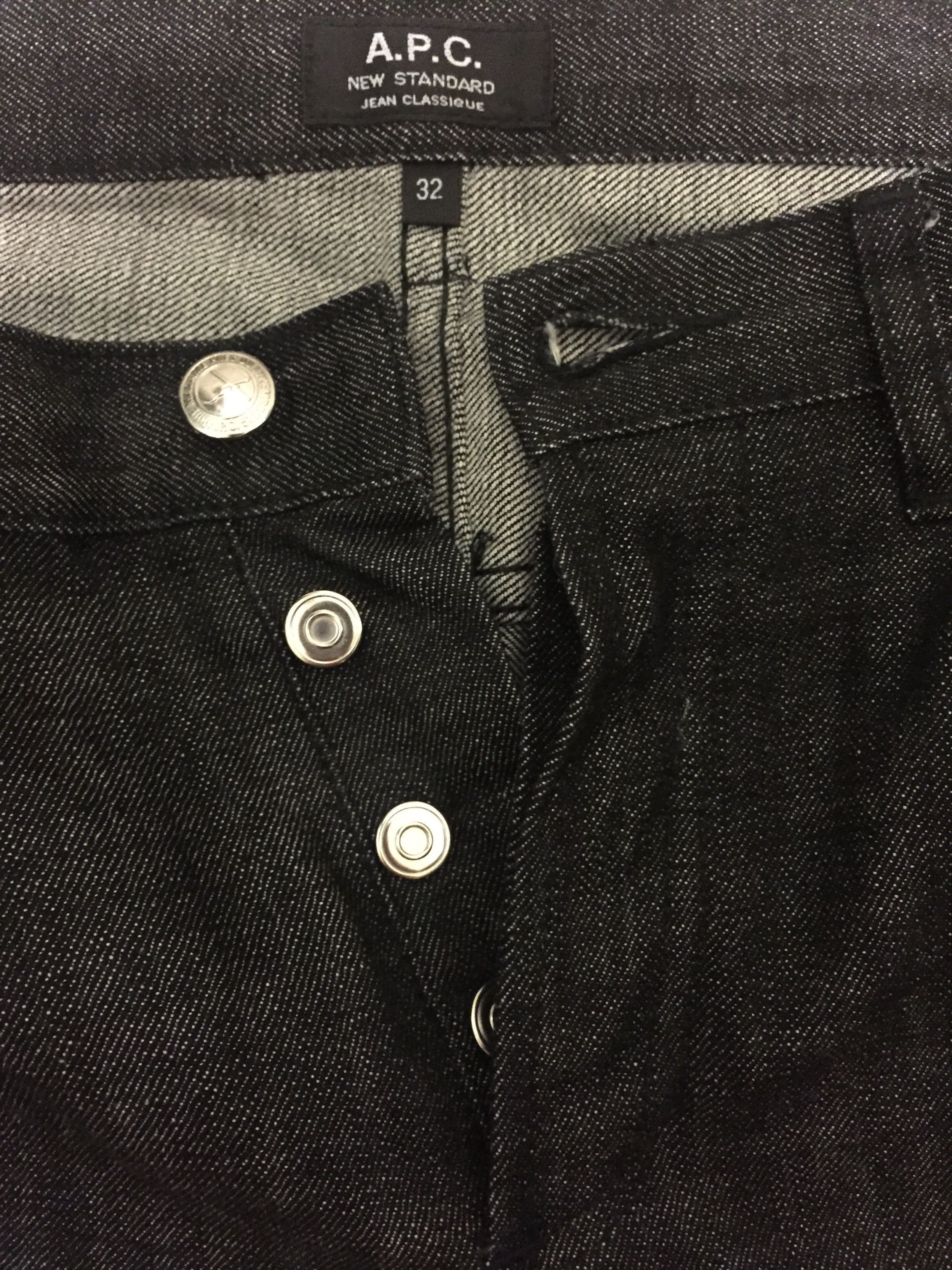 A.P.C. A.P.C. New Standard Size US 32 / EU 48 - 1 Thumbnail