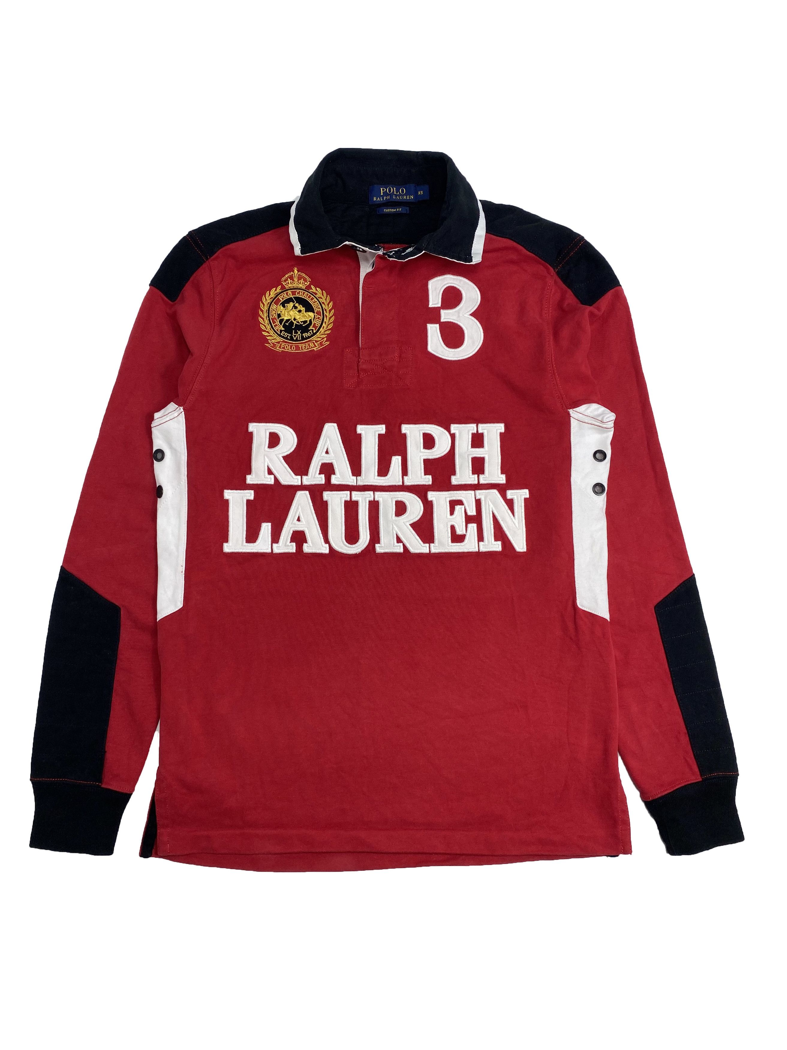 Polo Ralph Lauren Polo Ralph Lauren Snow Challenge Cup Team Shirt