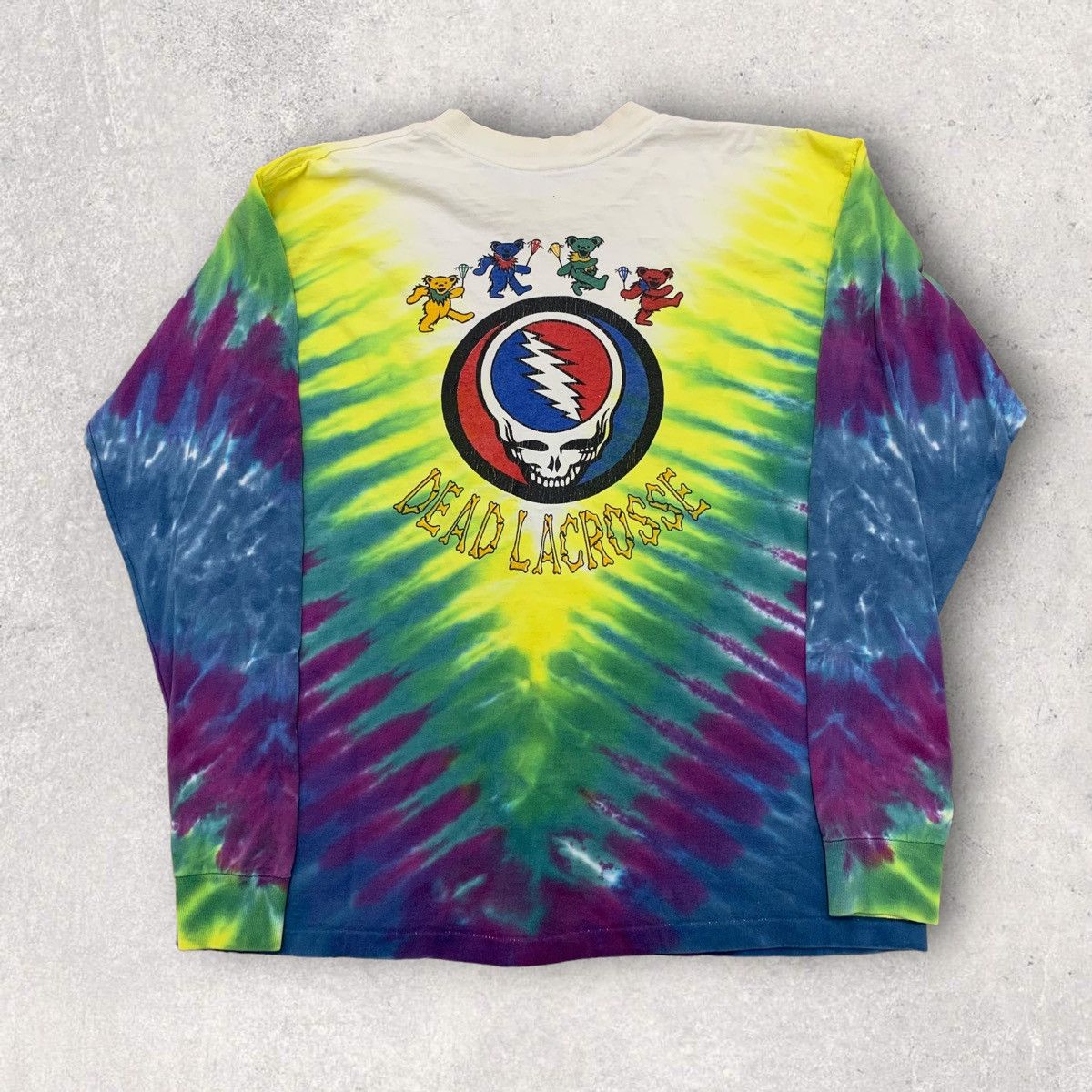 Grateful Dead Promised Land Tee, Coal