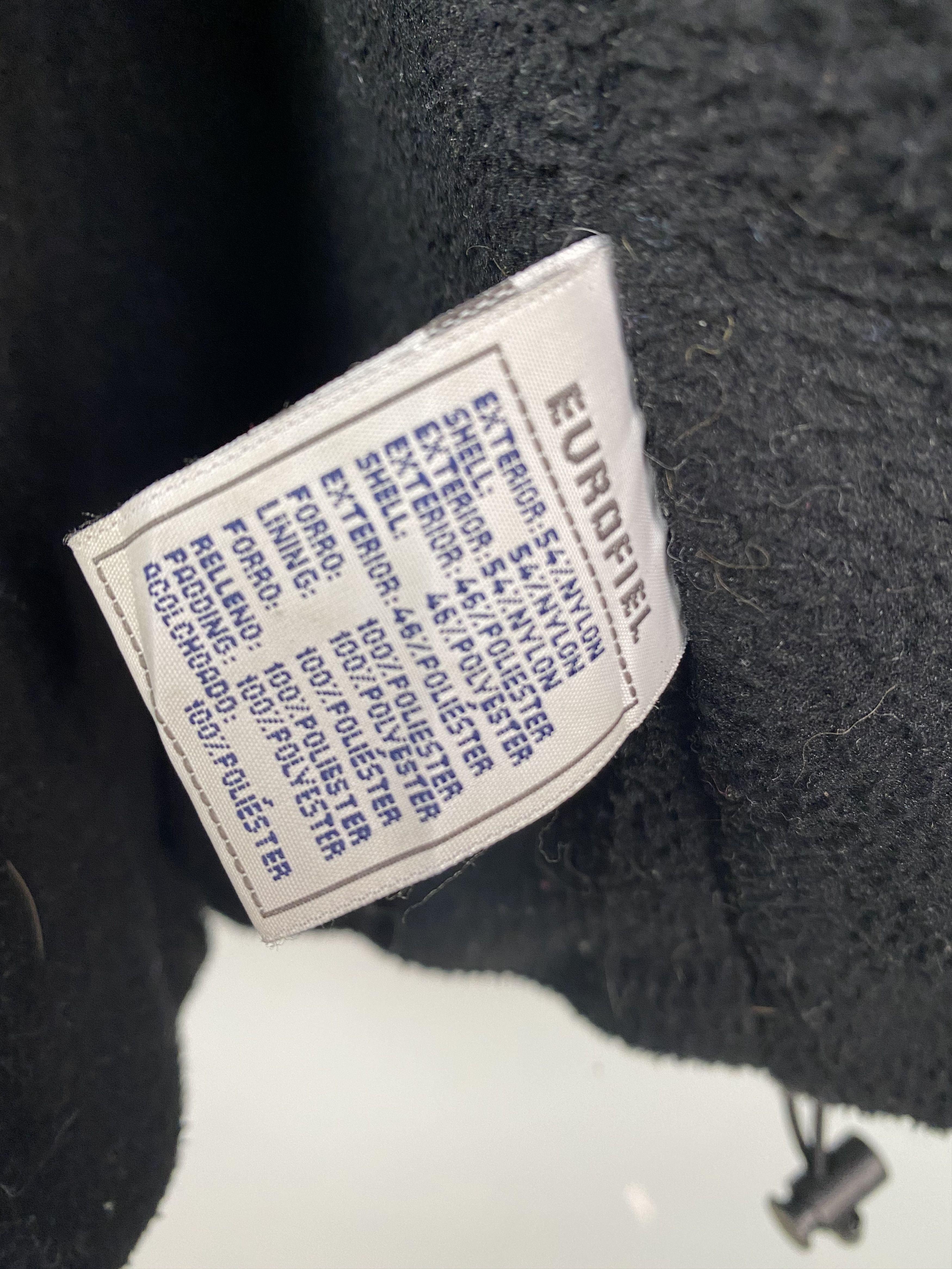 Yves Saint Laurent Yves saint laurent ysl jacket waterproof xl hooded chrome Size US XL / EU 56 / 4 - 7 Thumbnail