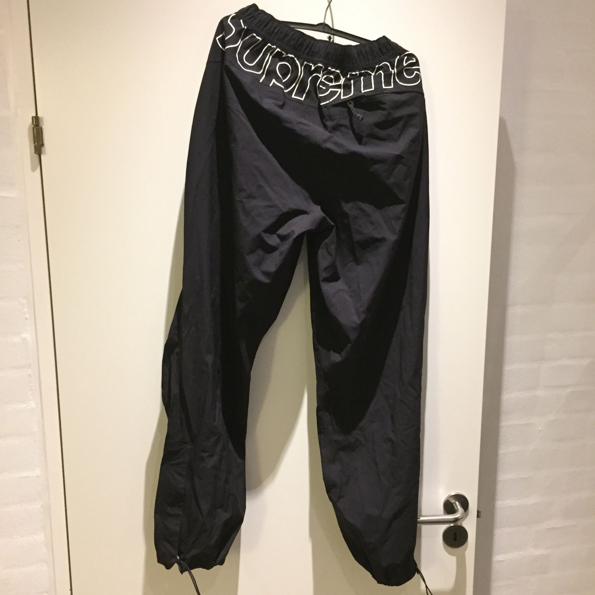 Supreme Supreme taped seam pant Grailed
