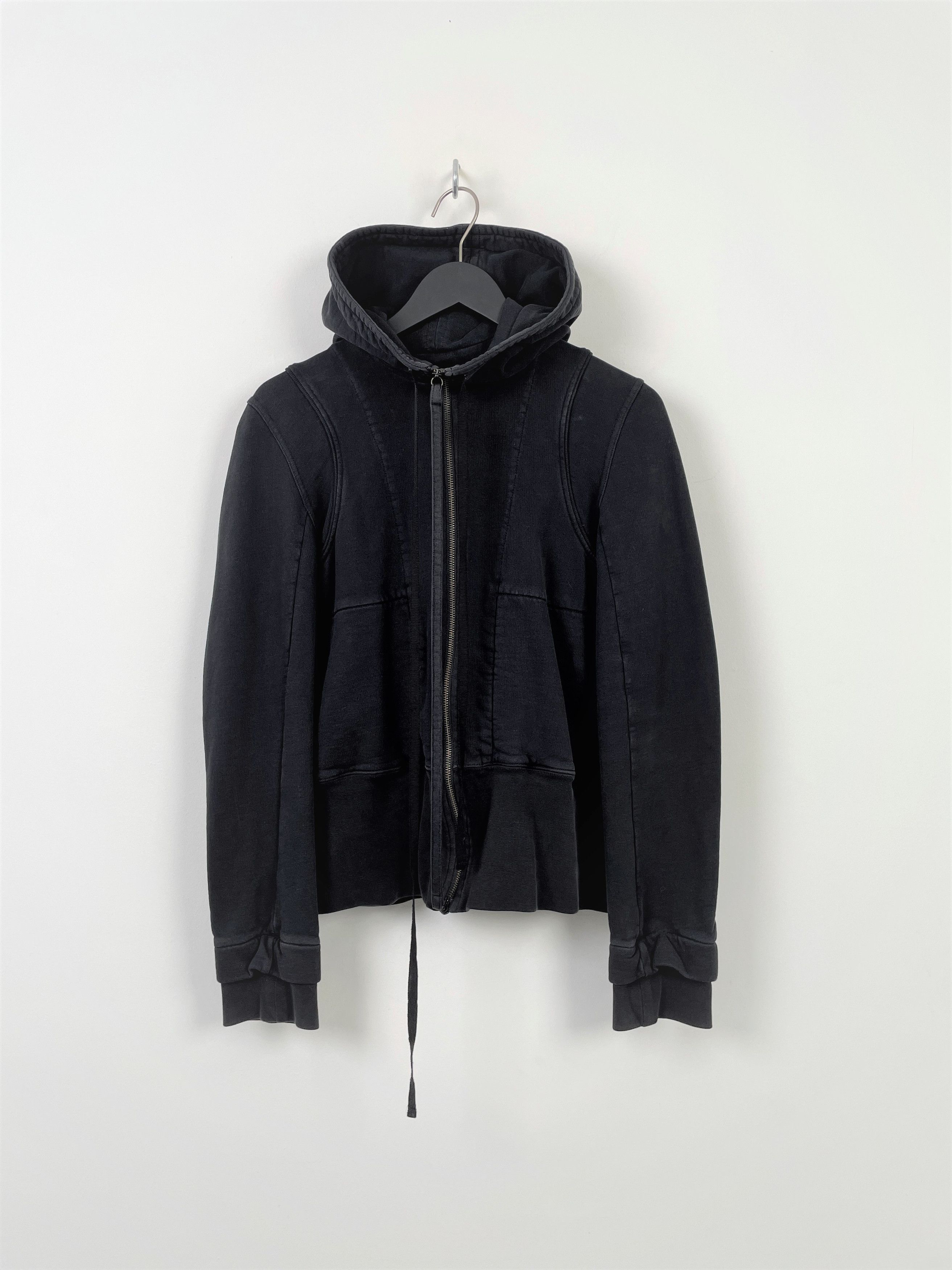 【レビューで送料無料】 Ann Demeulemeester Ann Demeulemeester Attached Paneled ジャケット・アウター