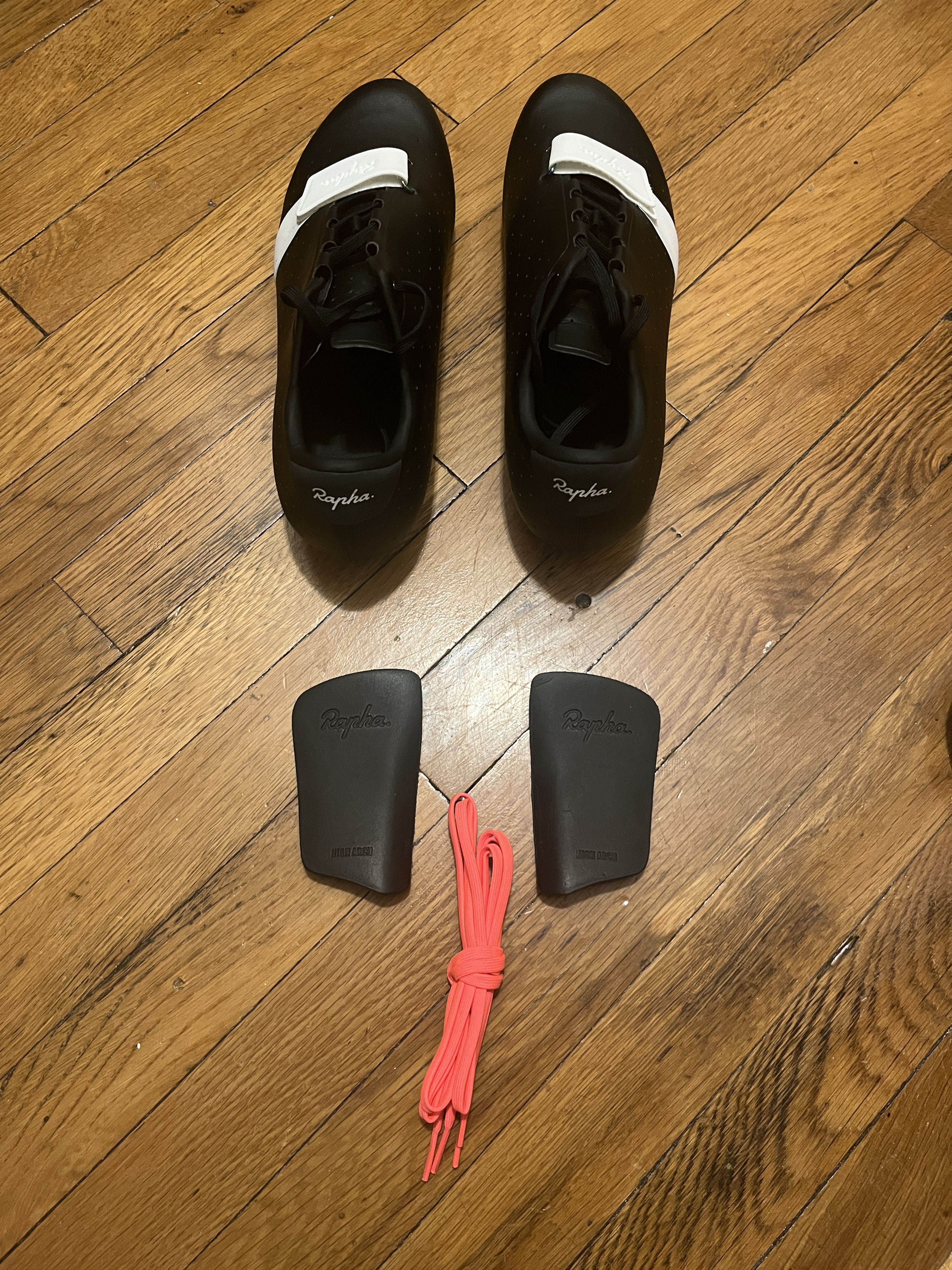 Rapha Classic Cycling Shoes Size US 10 / EU 43 - 2 Thumbnail