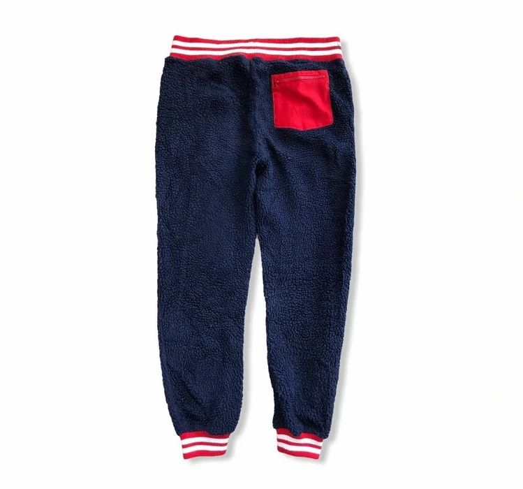 Champion Vintage Champion American Flag Fleece Jogger Pant Size US 34 / EU 50 - 4 Thumbnail