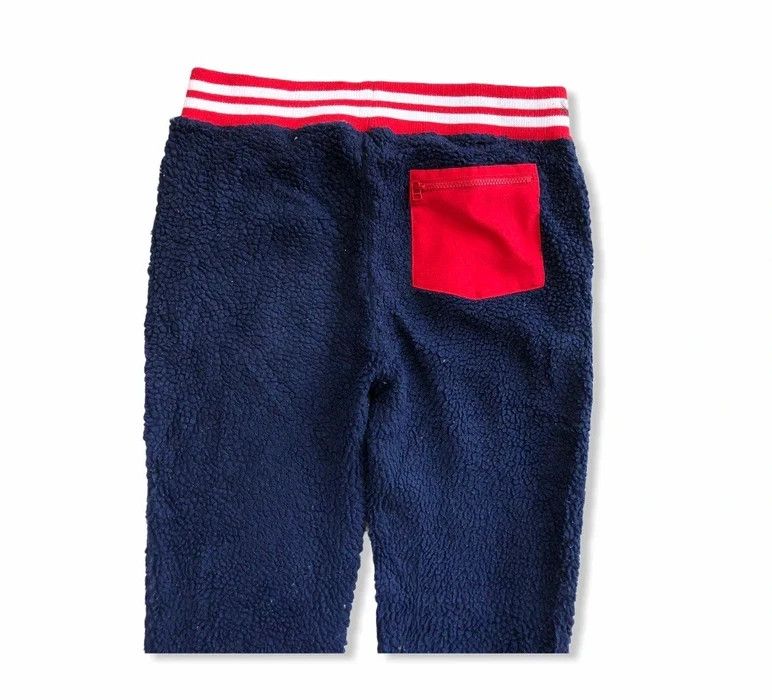 Champion Vintage Champion American Flag Fleece Jogger Pant Size US 34 / EU 50 - 5 Thumbnail