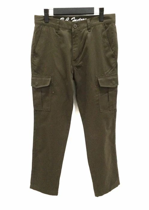 Japanese Brand Japanese Brand BC Factory Tactical Multipocket Cargo Pant Size US 30 / EU 46 - 1 Thumbnail
