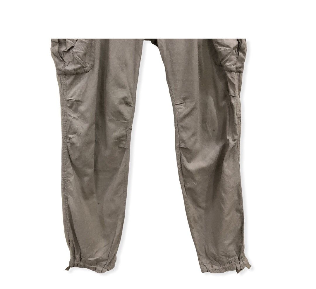 Japanese Brand × Uniqlo Japanese Brand Uniqlo Tactical Multipocket Cargo Pant Size US 36 / EU 52 - 5 Thumbnail