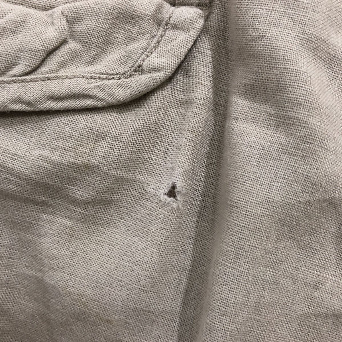 Japanese Brand × Uniqlo Japanese Brand Uniqlo Tactical Multipocket Cargo Pant Size US 36 / EU 52 - 8 Thumbnail