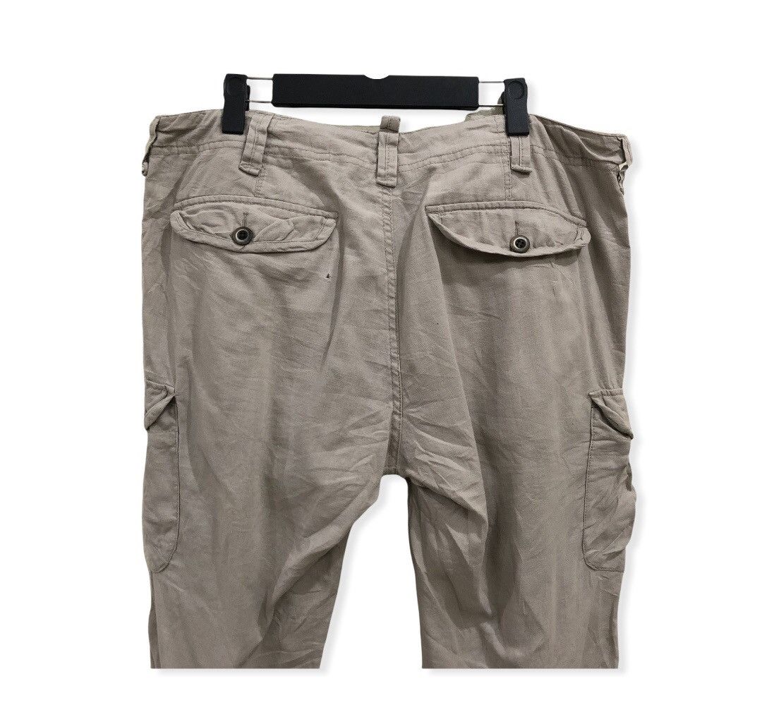 Japanese Brand × Uniqlo Japanese Brand Uniqlo Tactical Multipocket Cargo Pant Size US 36 / EU 52 - 6 Thumbnail