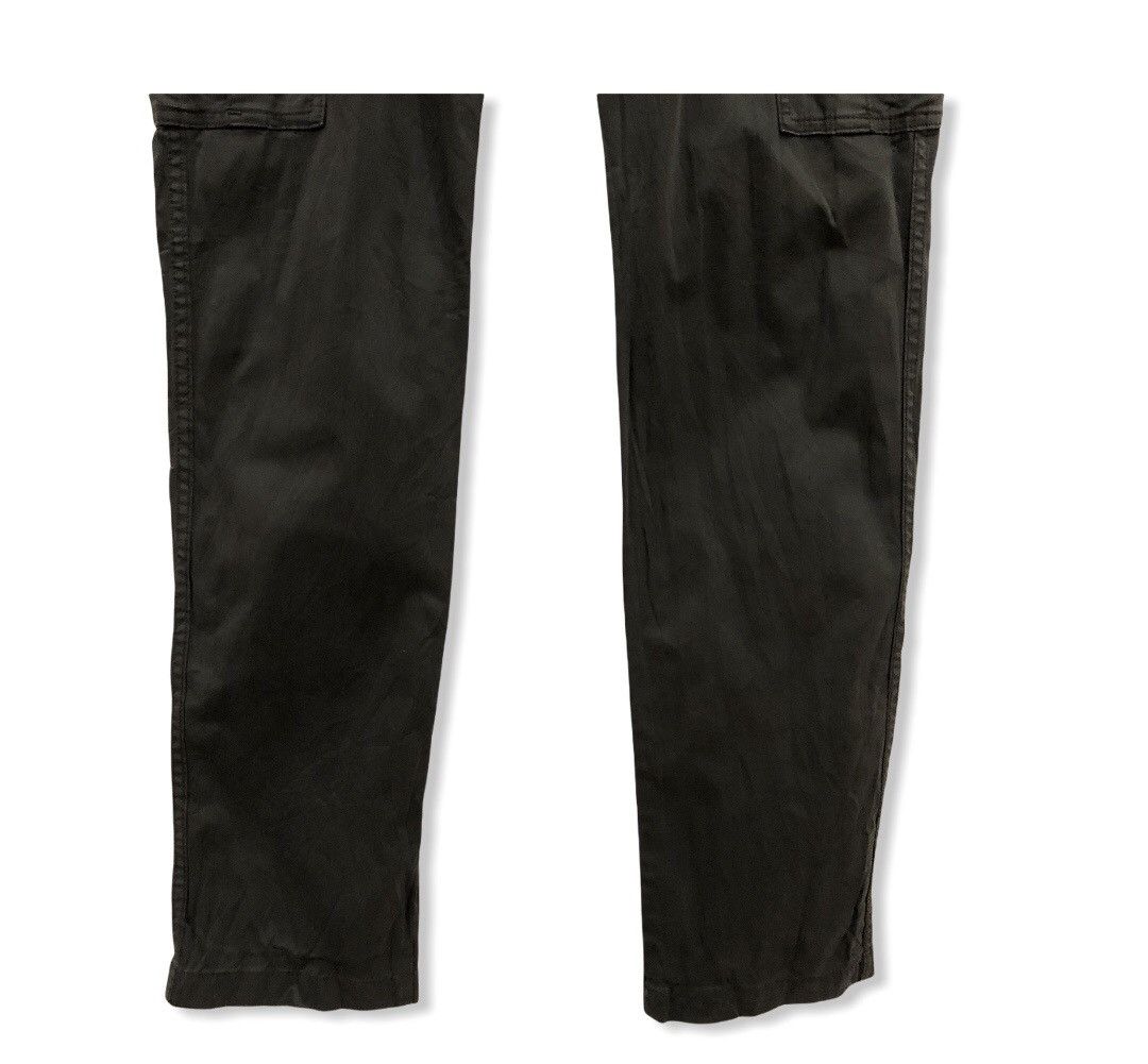 Japanese Brand × Uniqlo Japanese Brand Uniqlo Tactical Multipocket Cargo Pant Size US 35 - 5 Thumbnail