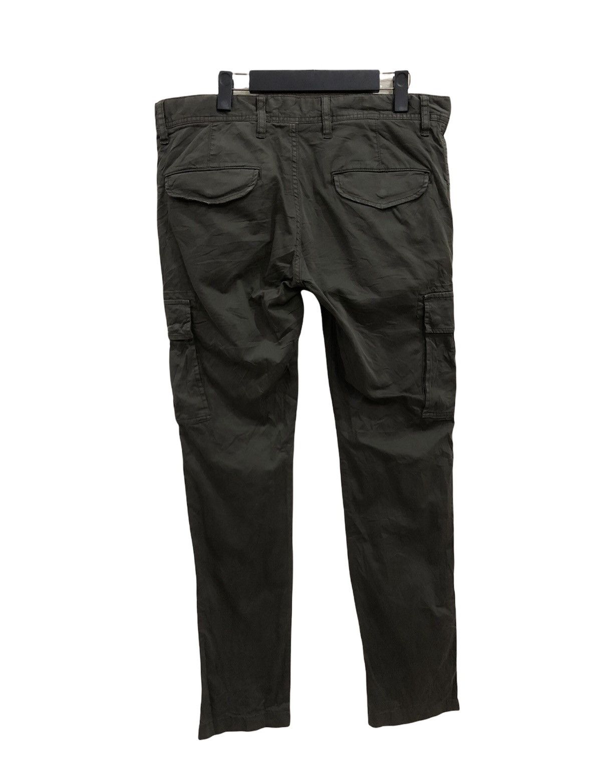 Japanese Brand × Uniqlo Japanese Brand Uniqlo Tactical Multipocket Cargo Pant Size US 35 - 2 Thumbnail