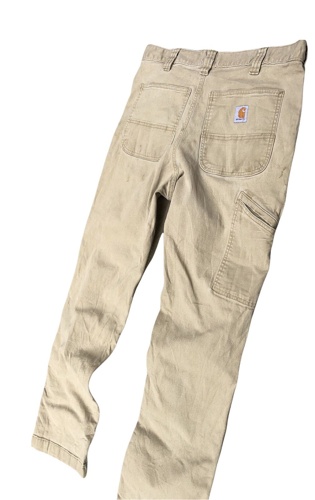 Carhartt Vintage Carhartt Relaxed Fit Cargo Pants Size US 32 / EU 48 - 11 Thumbnail