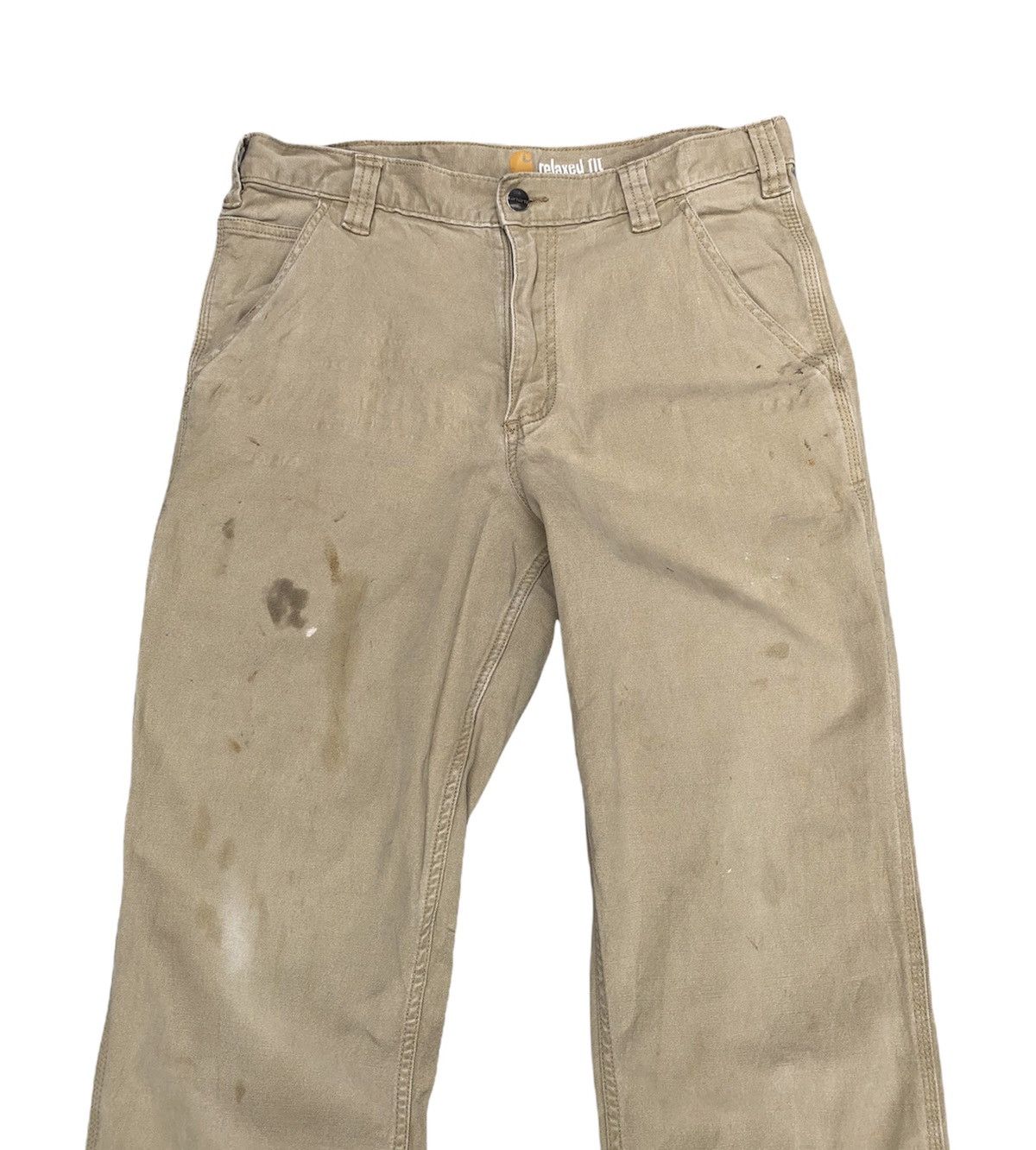 Carhartt Vintage Carhartt Relaxed Fit Cargo Pants Size US 32 / EU 48 - 3 Thumbnail