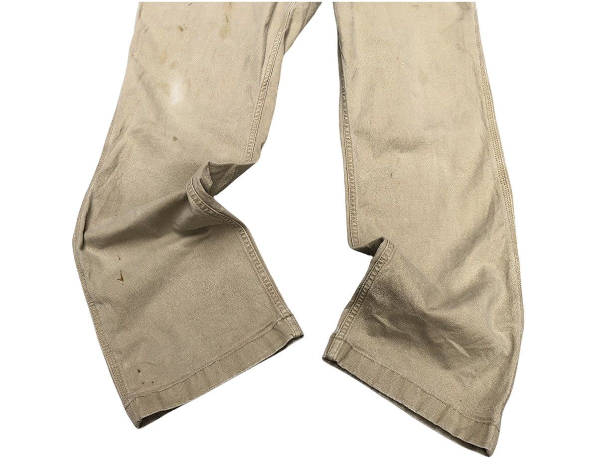Carhartt Vintage Carhartt Relaxed Fit Cargo Pants Size US 32 / EU 48 - 6 Thumbnail