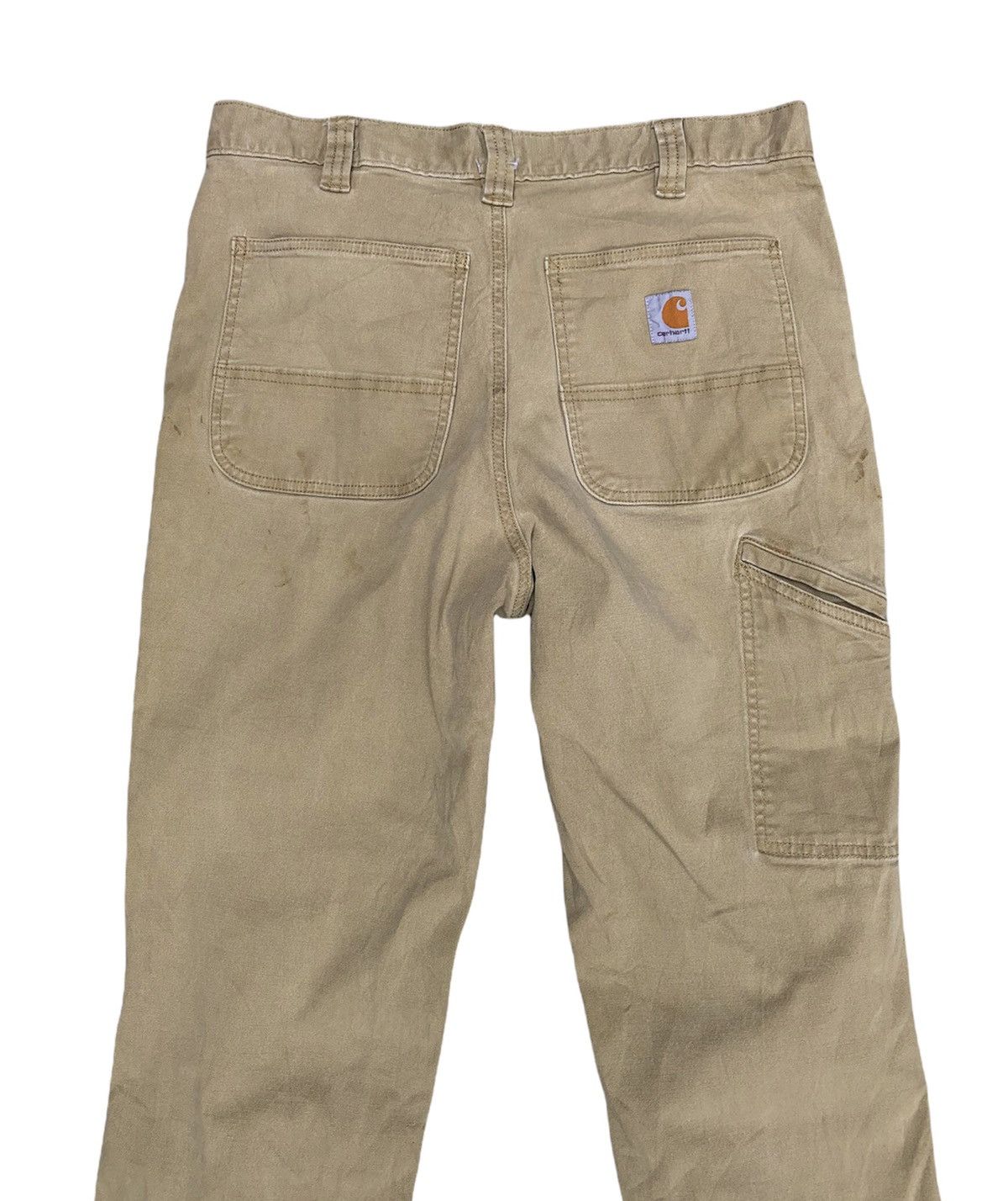 Carhartt Vintage Carhartt Relaxed Fit Cargo Pants Size US 32 / EU 48 - 9 Thumbnail