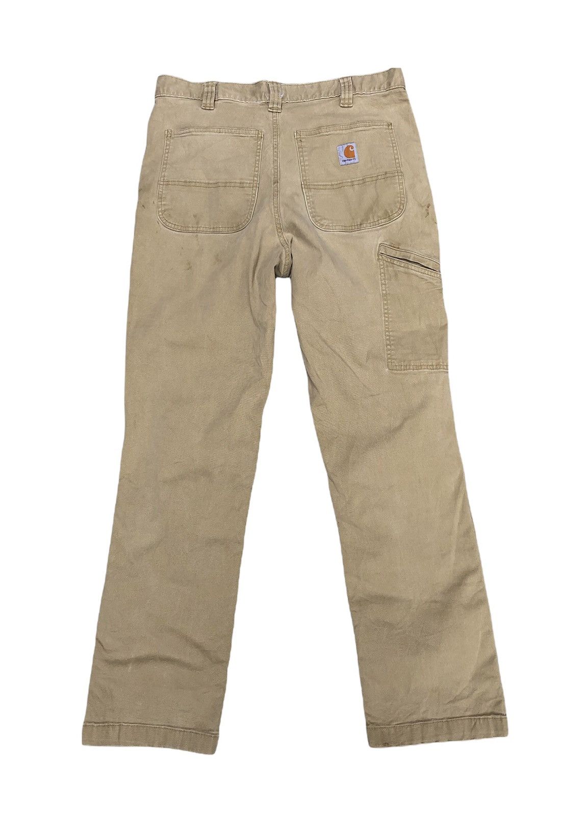 Carhartt Vintage Carhartt Relaxed Fit Cargo Pants Size US 32 / EU 48 - 8 Thumbnail
