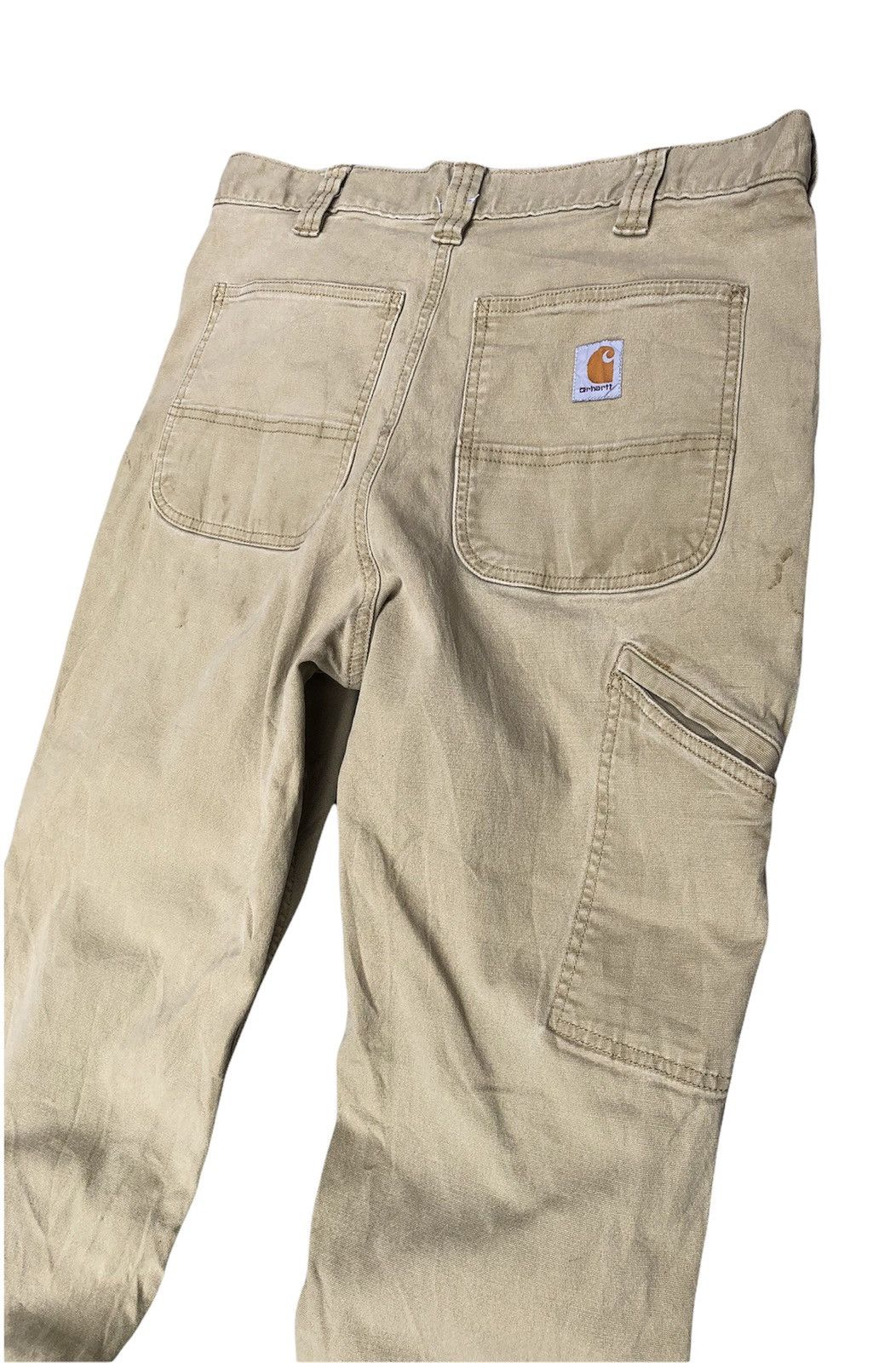 Carhartt Vintage Carhartt Relaxed Fit Cargo Pants Size US 32 / EU 48 - 1 Thumbnail