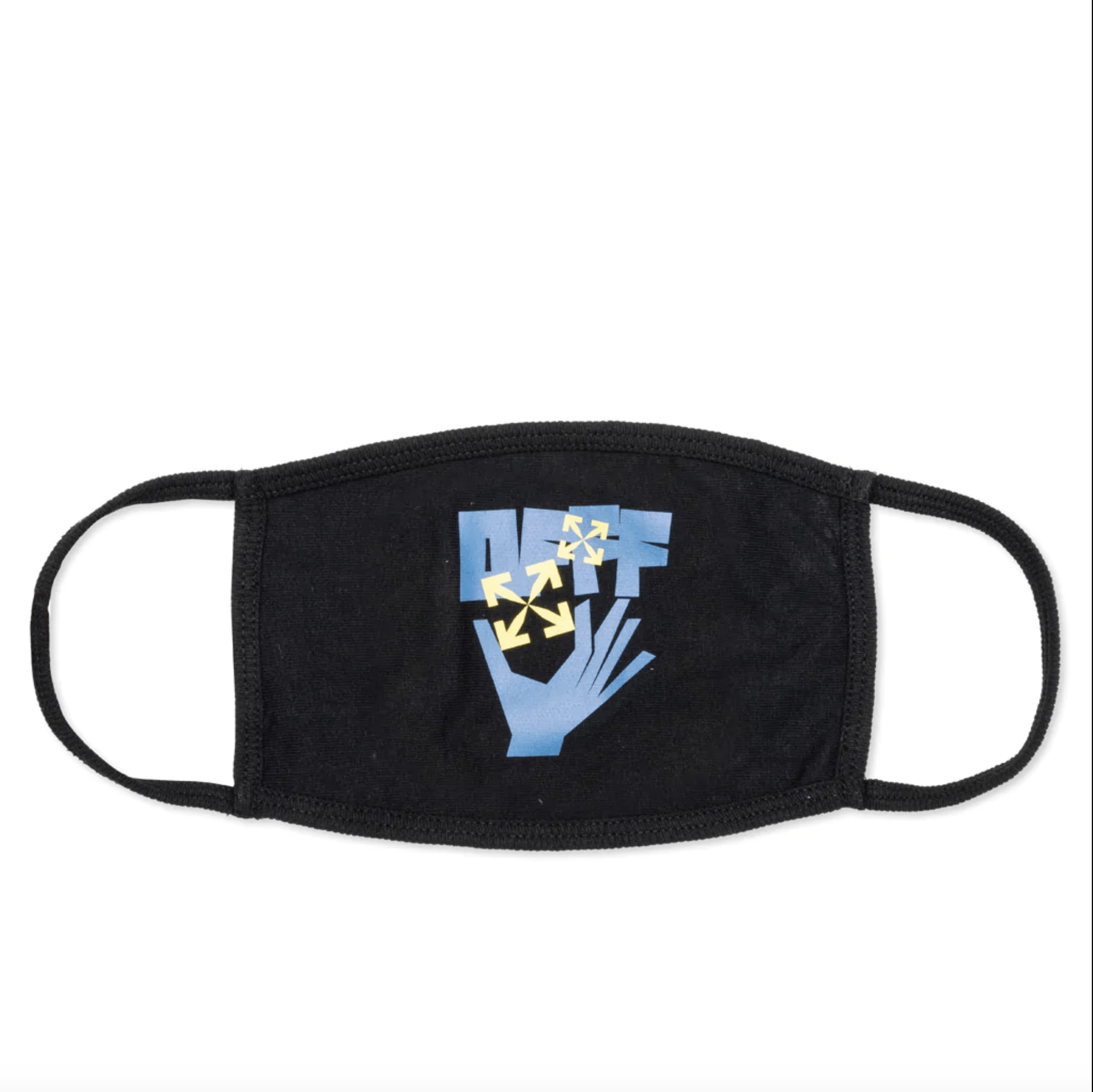 Off-White Off-White Virgil Abloh Hands arrow mask One Size Size ONE SIZE - 1 Thumbnail