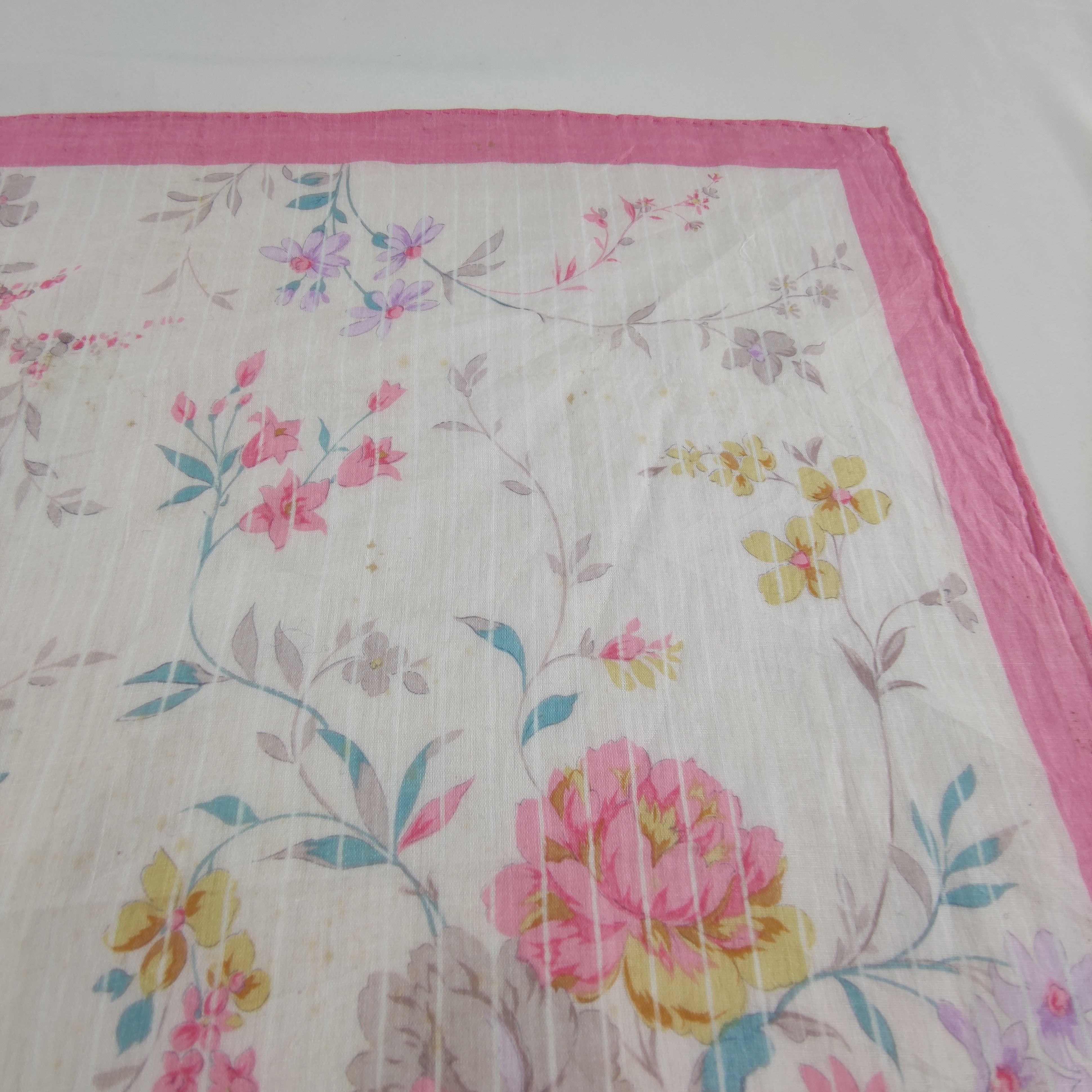 Nina Ricci Nina Ricci Handkerchief/Neckerchief/Bandana Size ONE SIZE - 4 Thumbnail