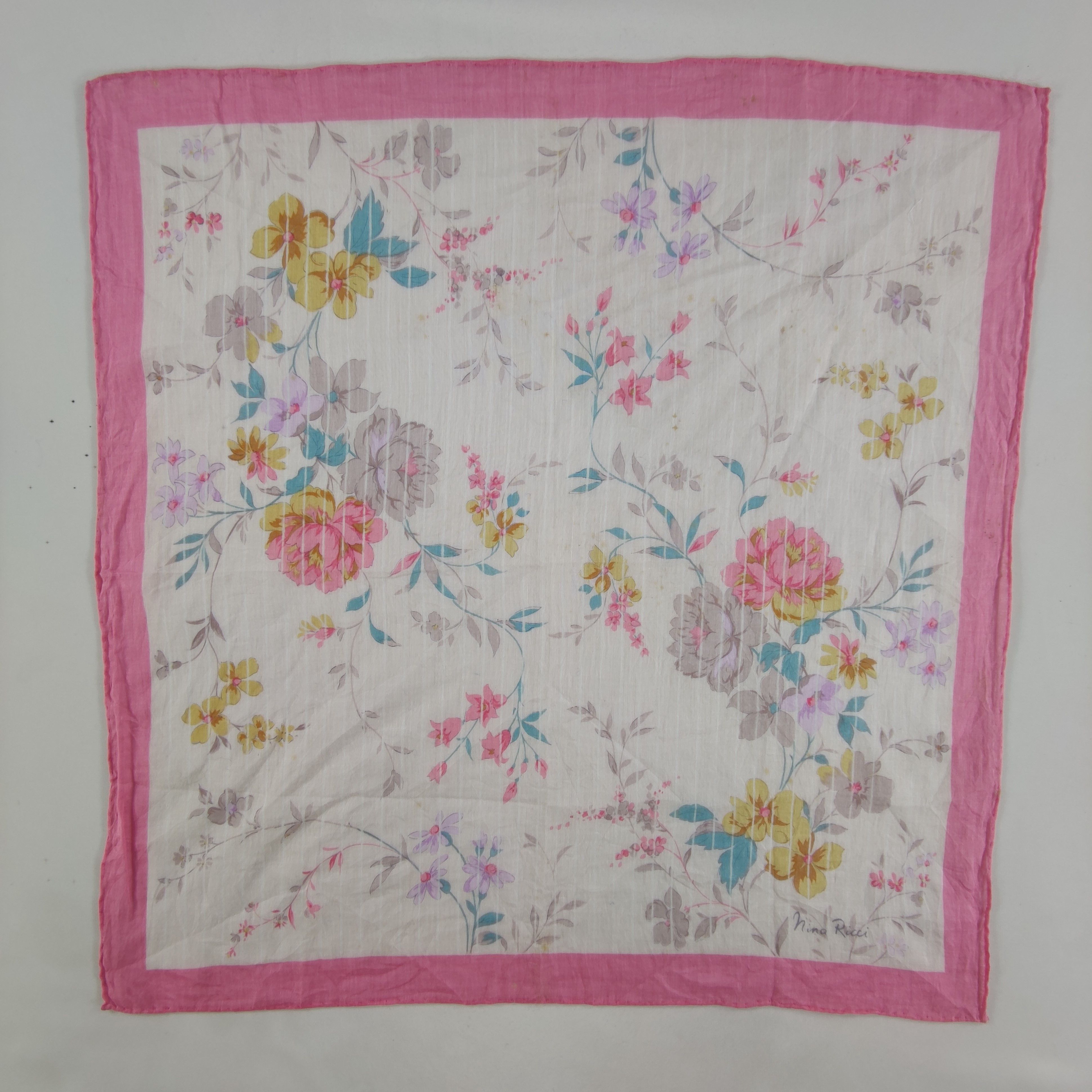 Nina Ricci Nina Ricci Handkerchief/Neckerchief/Bandana Size ONE SIZE - 2 Thumbnail
