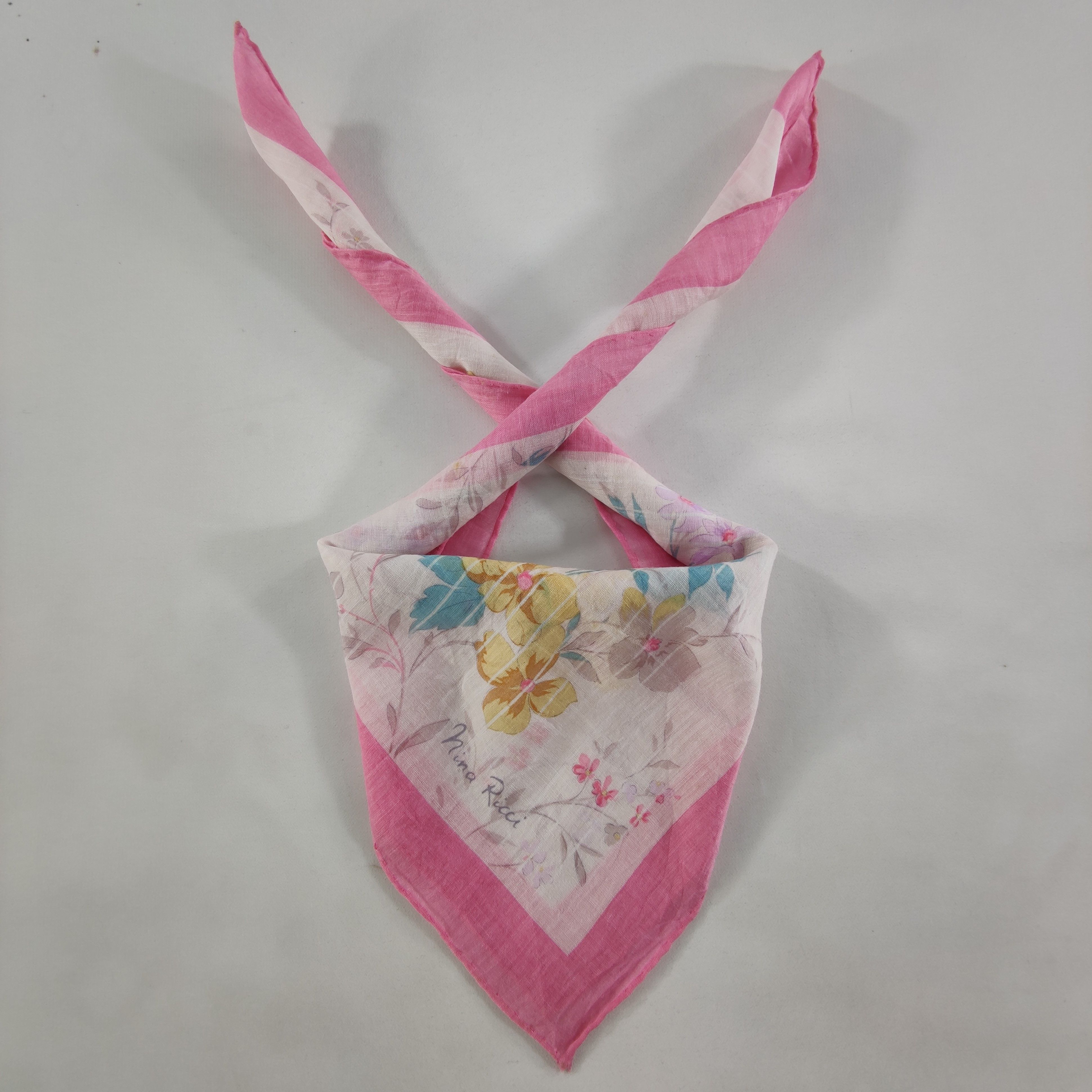 Nina Ricci Nina Ricci Handkerchief/Neckerchief/Bandana Size ONE SIZE - 1 Thumbnail