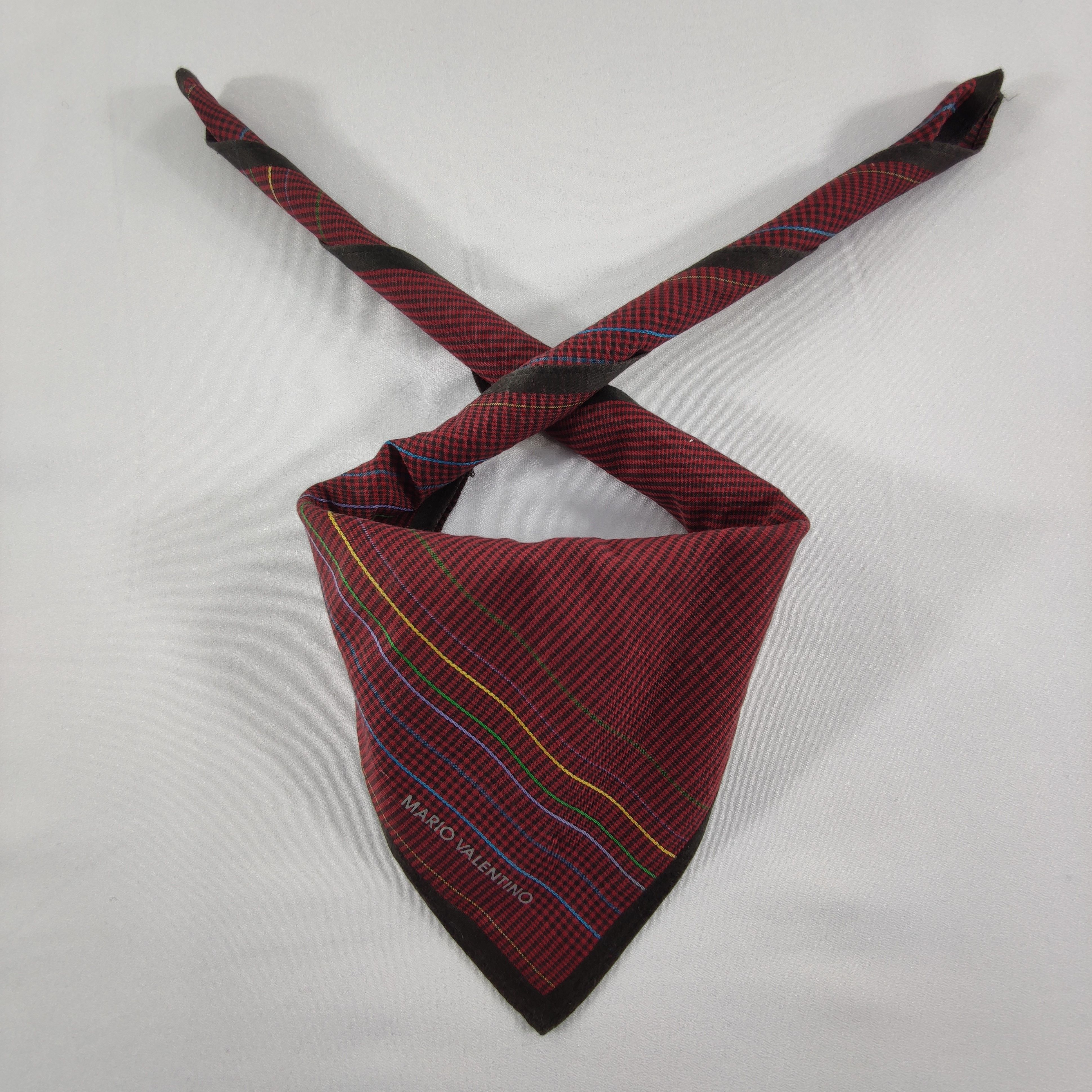 Mario Valentino Mario Valentino Handkerchief/Neckerchief/Bandana Size ONE SIZE - 1 Thumbnail