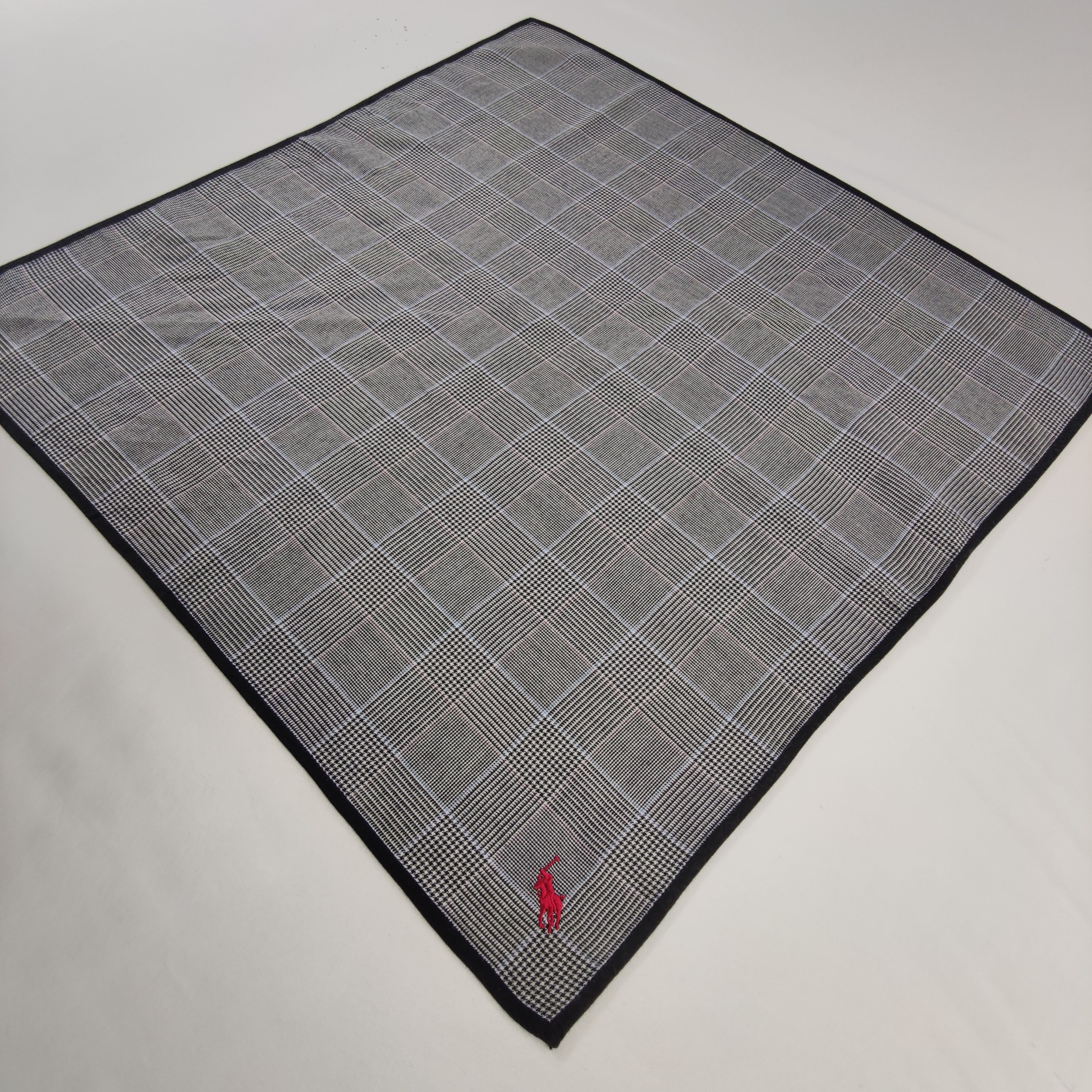 Polo Ralph Lauren Polo Ralph Lauren Handkerchief/Neckerchief/Bandana Hc033 Size ONE SIZE - 3 Thumbnail