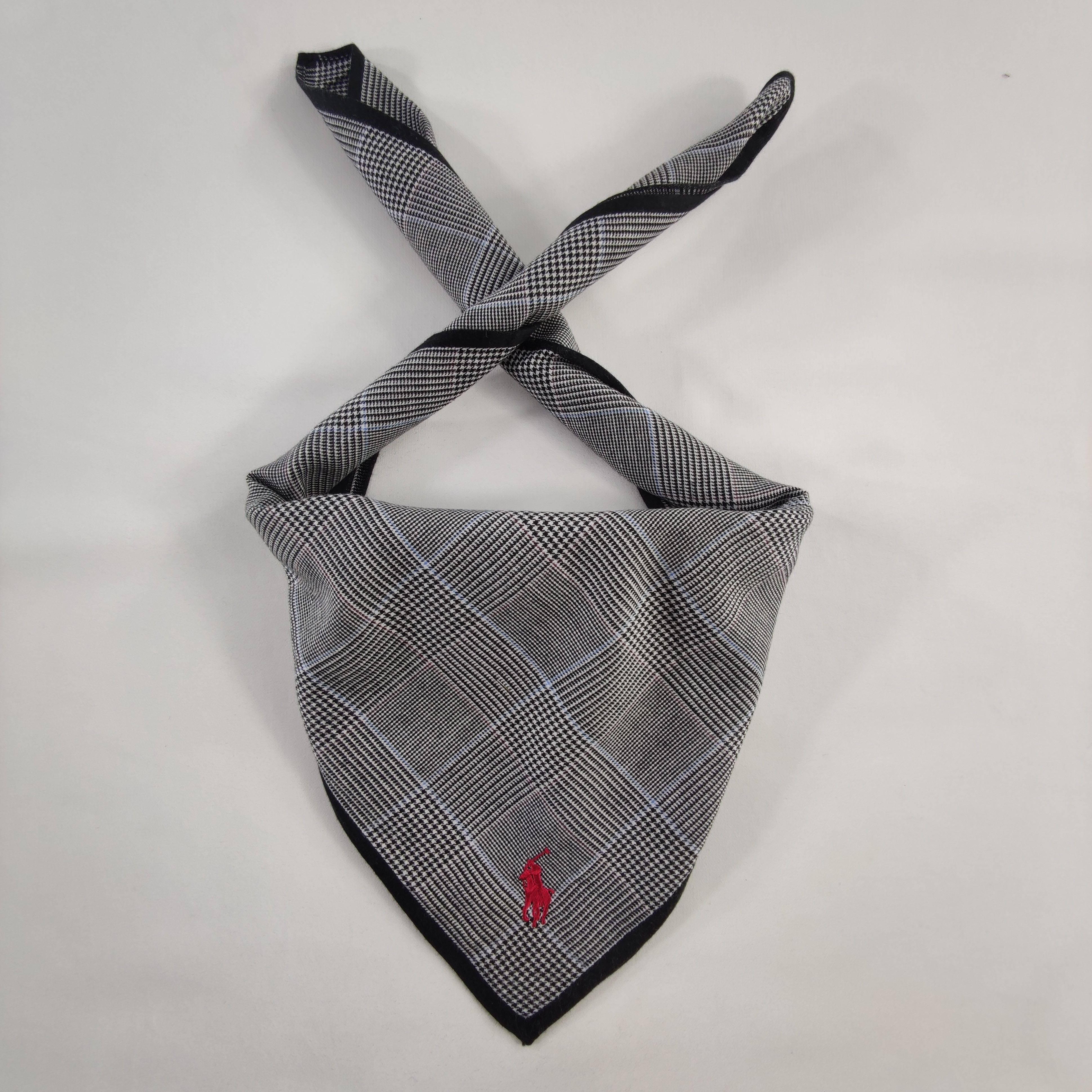 Polo Ralph Lauren Polo Ralph Lauren Handkerchief/Neckerchief/Bandana Hc033 Size ONE SIZE - 1 Thumbnail