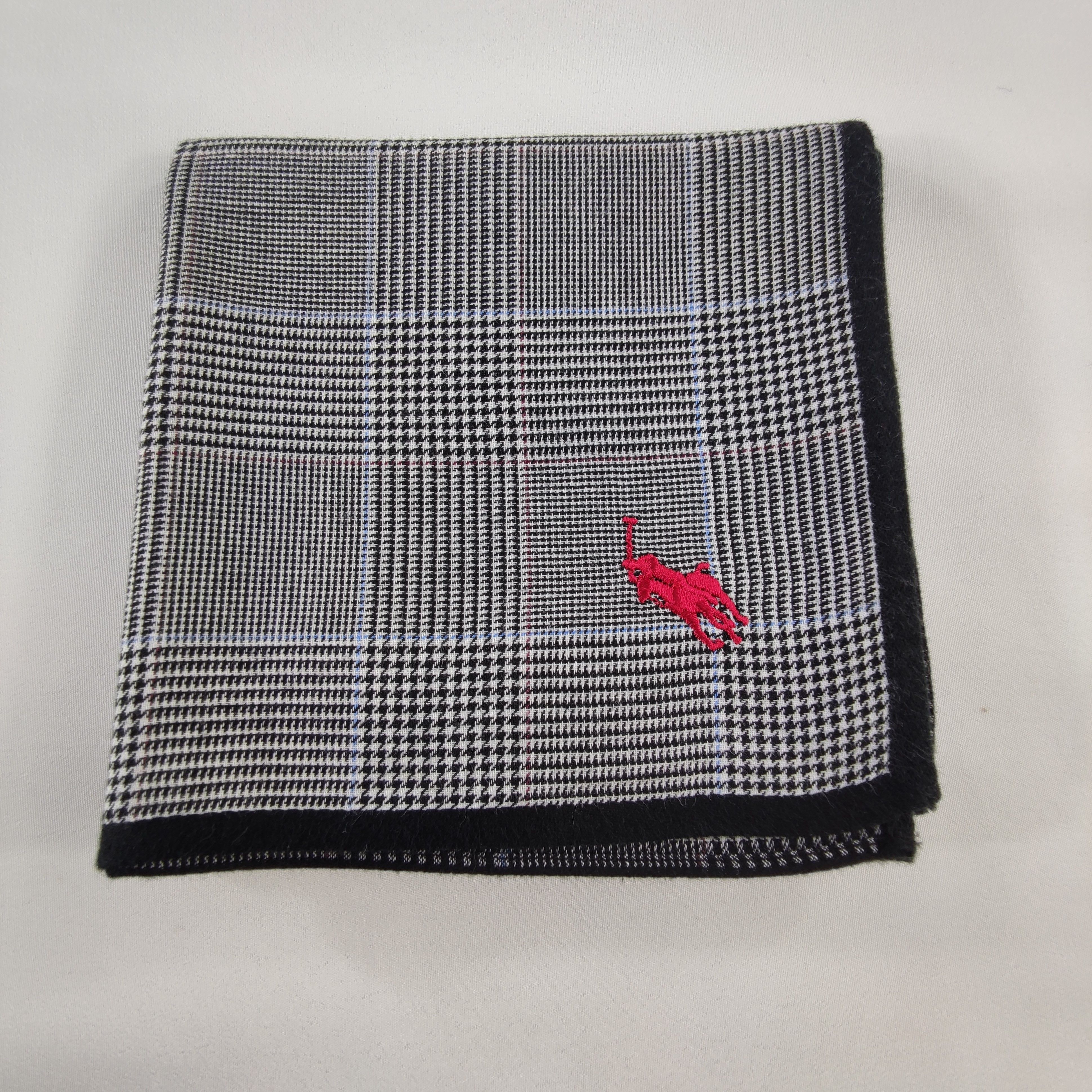 Polo Ralph Lauren Polo Ralph Lauren Handkerchief/Neckerchief/Bandana Hc033 Size ONE SIZE - 4 Thumbnail
