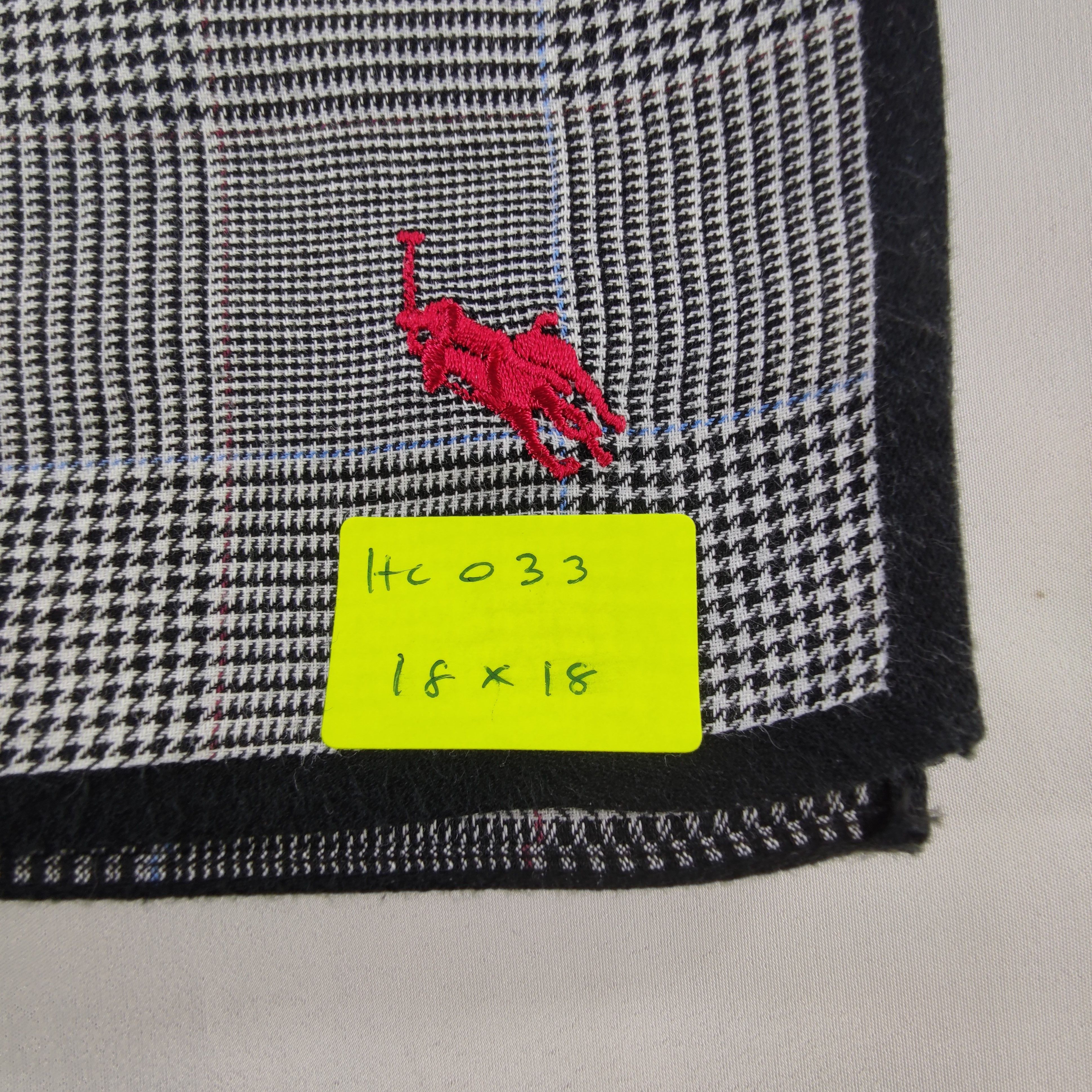 Polo Ralph Lauren Polo Ralph Lauren Handkerchief/Neckerchief/Bandana Hc033 Size ONE SIZE - 5 Thumbnail