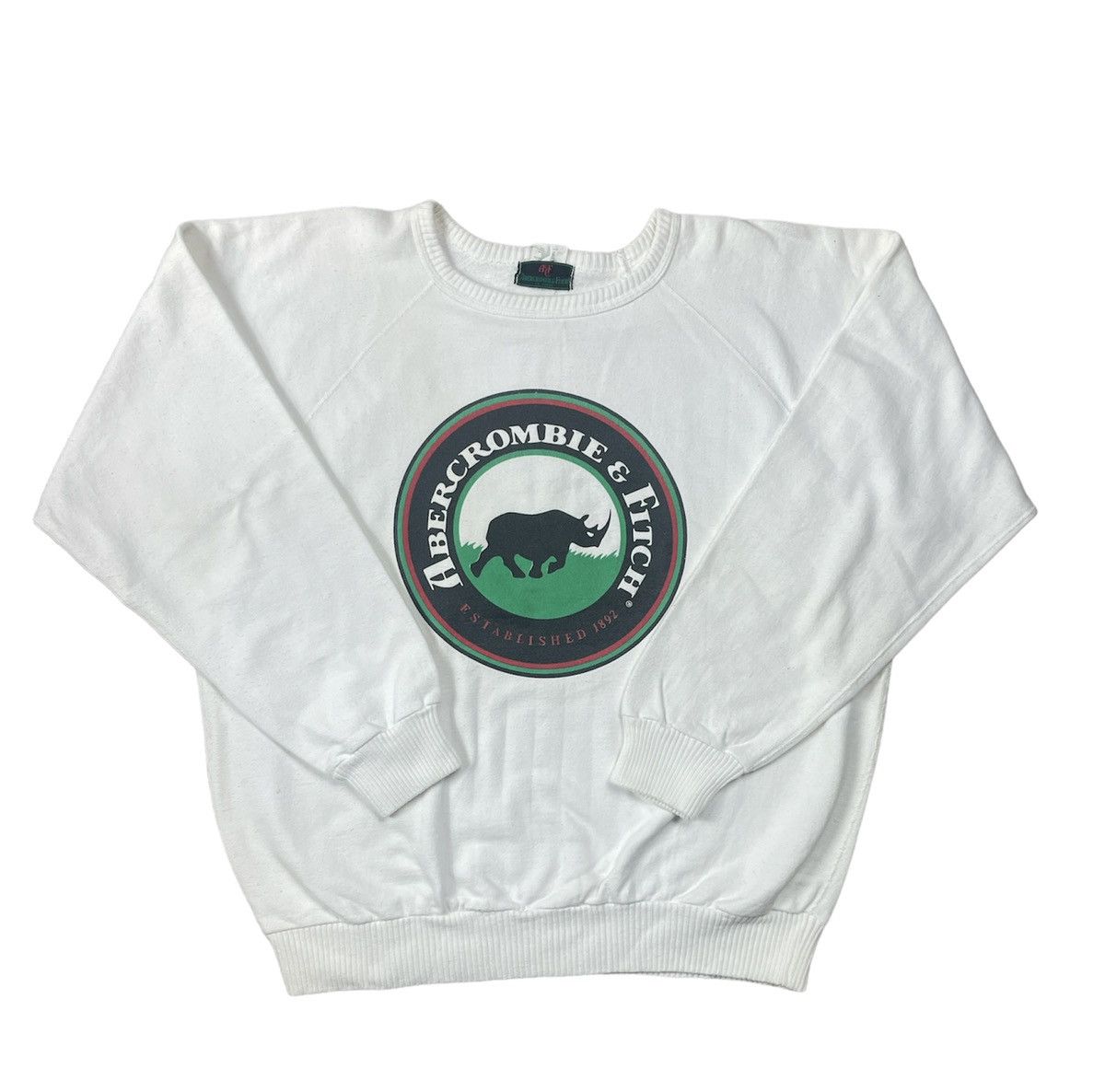 Abercrombie & Fitch × Vintage Vintage 80s Abercrombie and