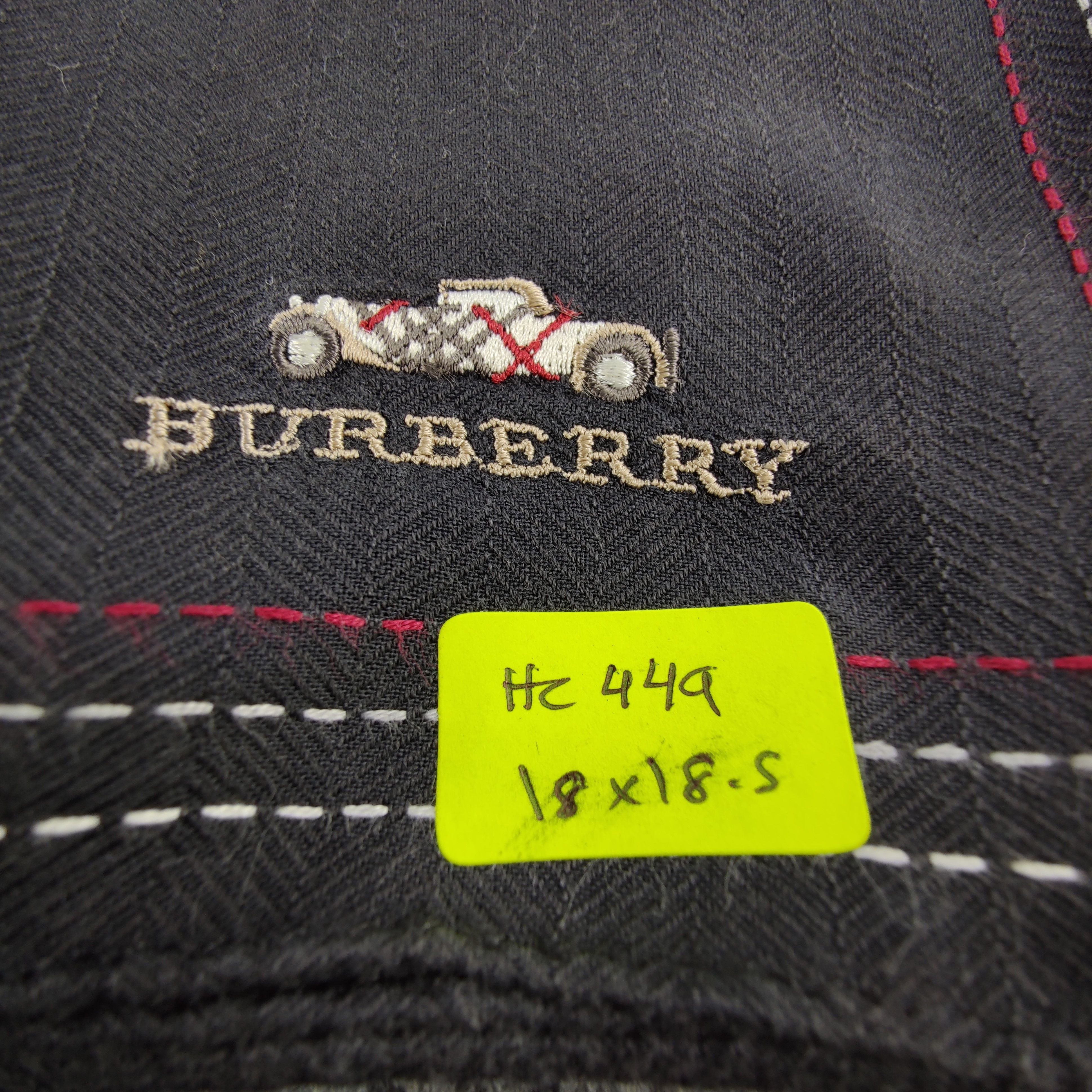 Burberry Burberry Handkerchief/Neckerchief/Bandana HC449 Size ONE SIZE - 5 Thumbnail