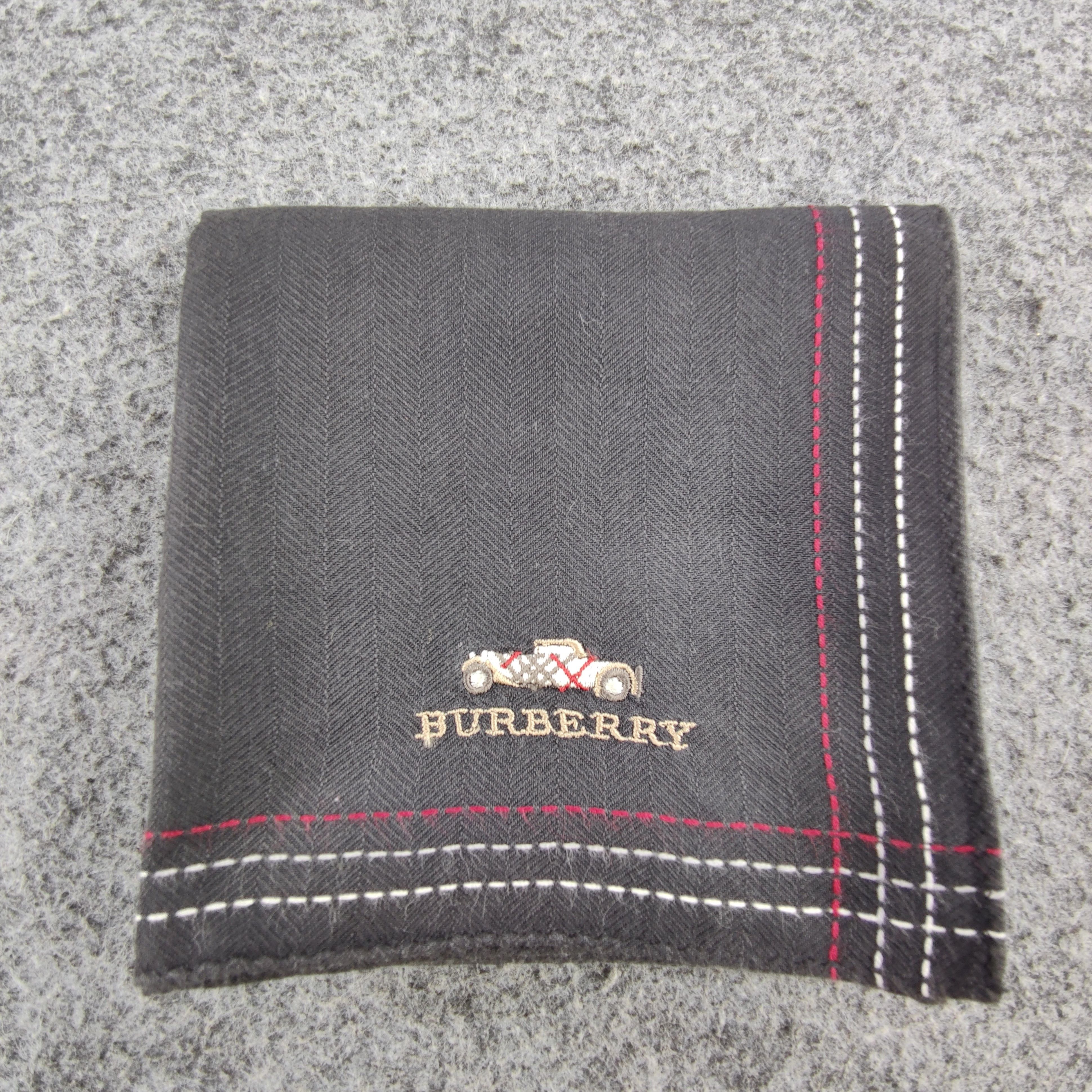 Burberry Burberry Handkerchief/Neckerchief/Bandana HC449 Size ONE SIZE - 4 Thumbnail