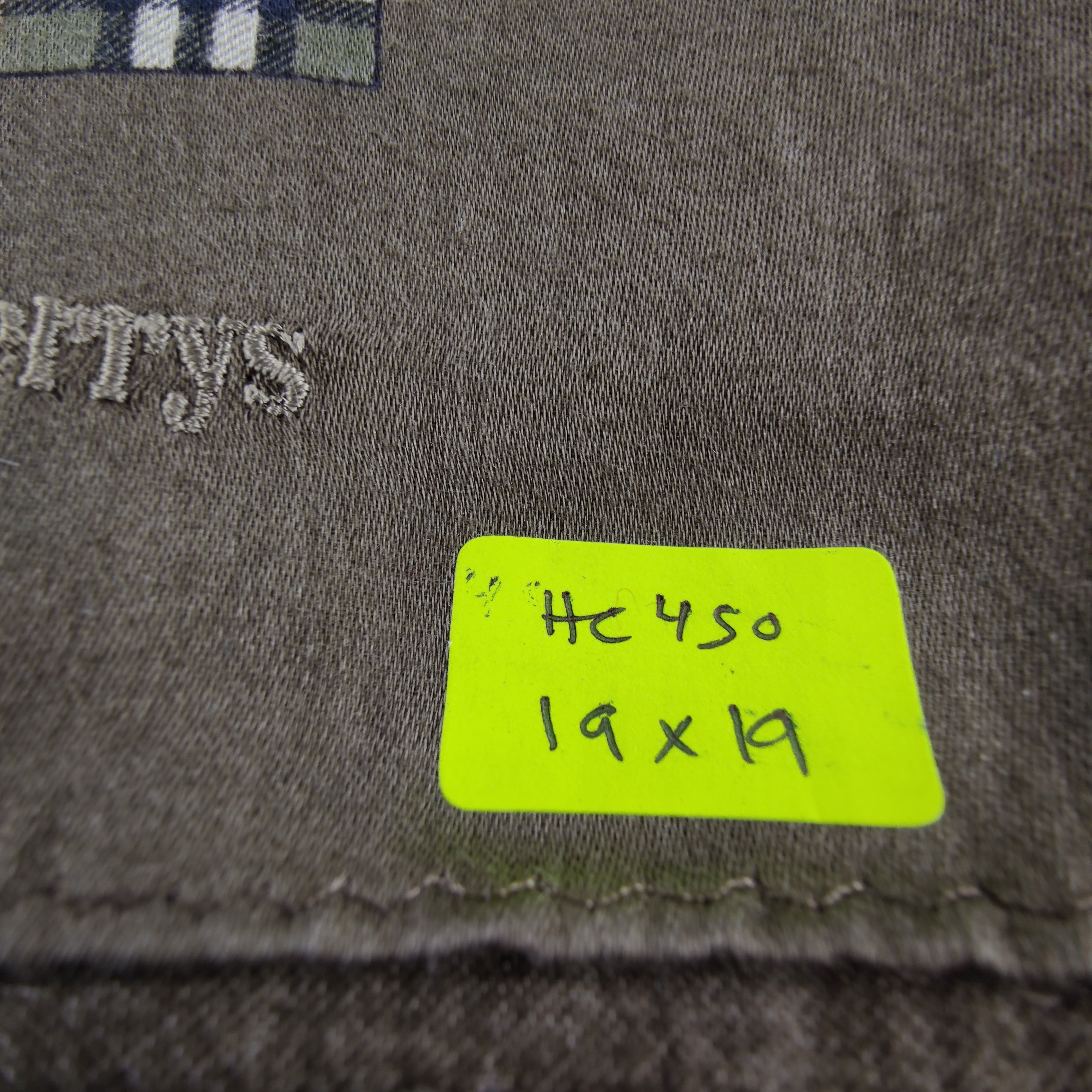 Burberry Burberry Handkerchief/Neckerchief/Bandana HC450 Size ONE SIZE - 5 Thumbnail