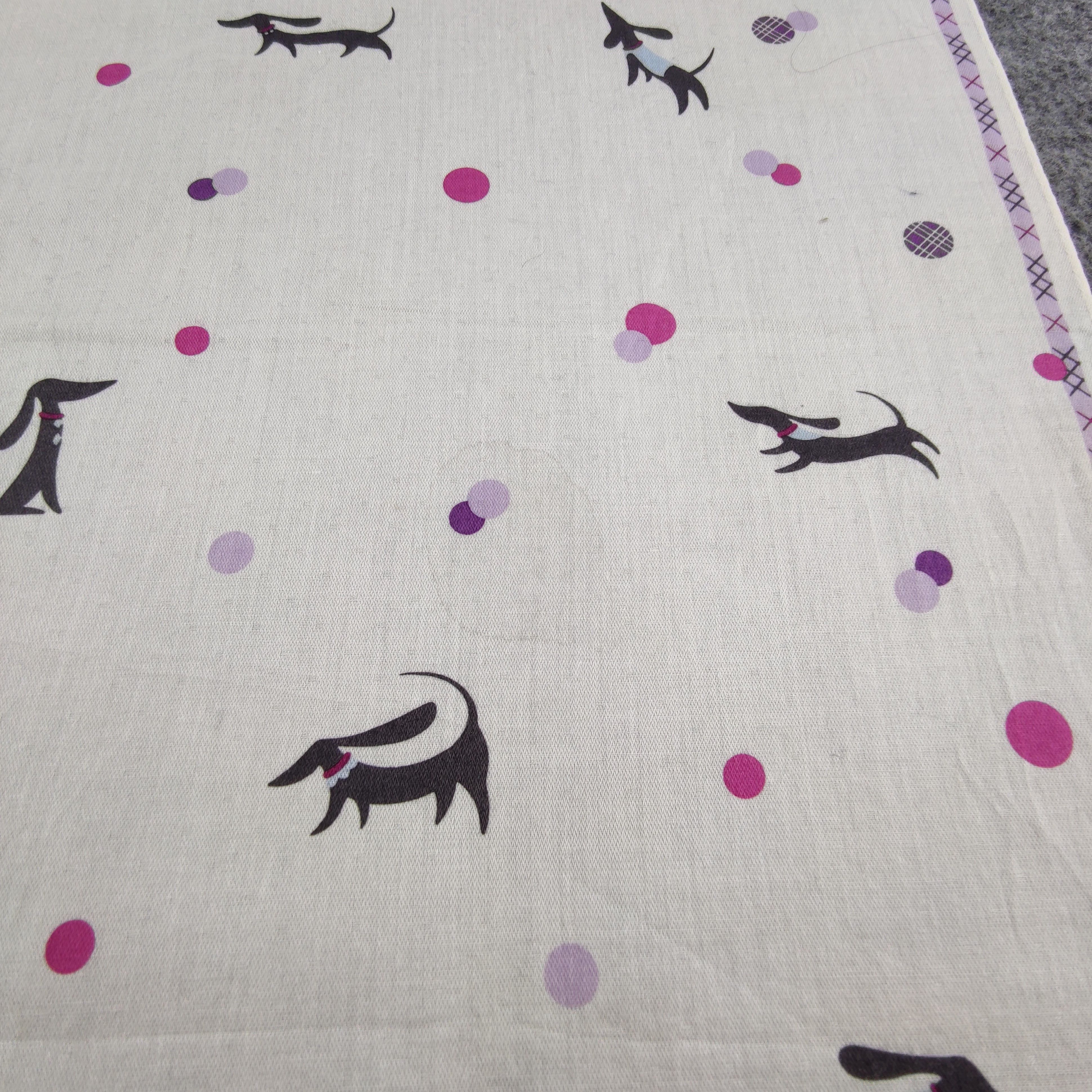 Burberry Burberry Handkerchief/Neckerchief/Bandana HC453 Size ONE SIZE - 5 Thumbnail