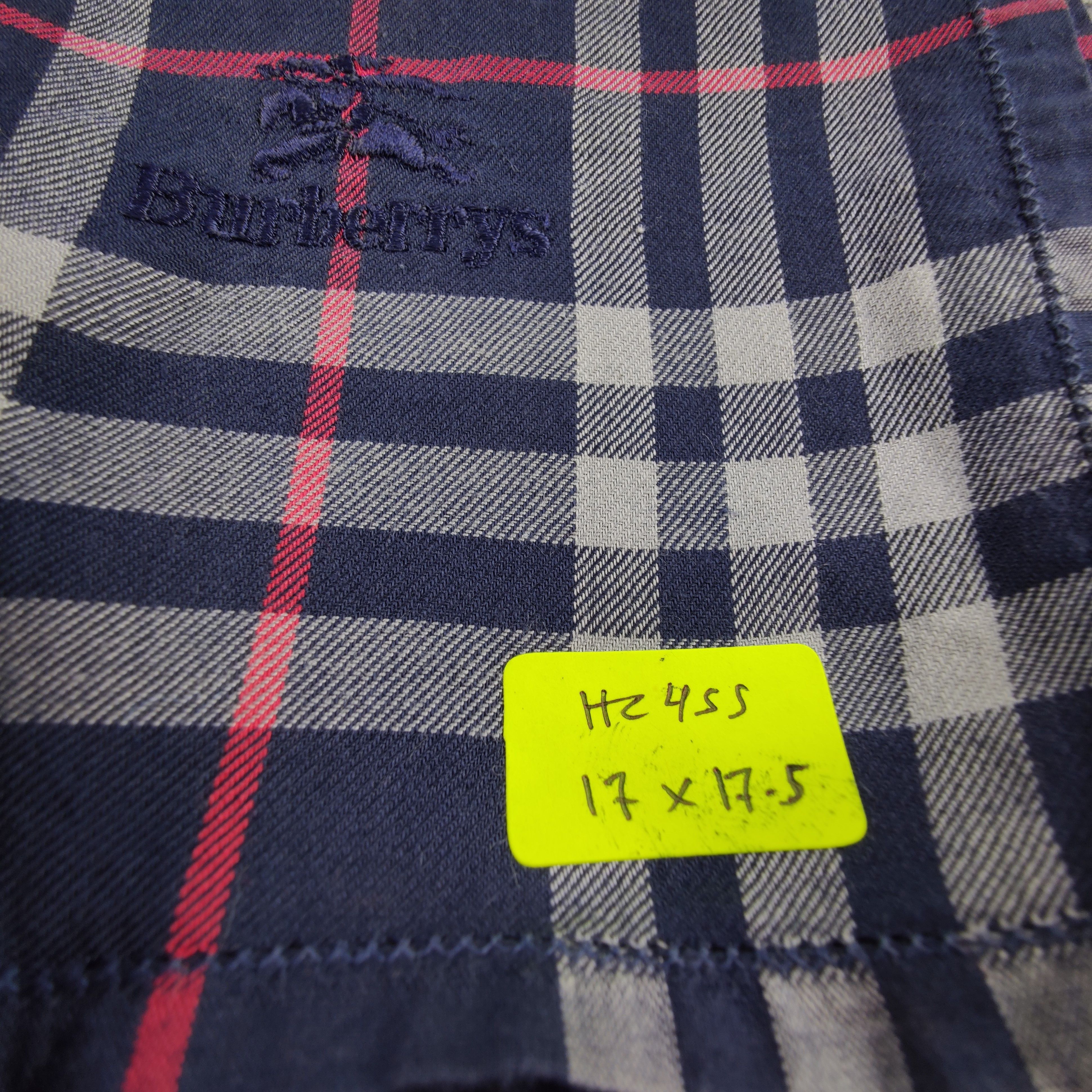 Burberry Burberry Handkerchief/Neckerchief/Bandana HC455 Size ONE SIZE - 5 Thumbnail