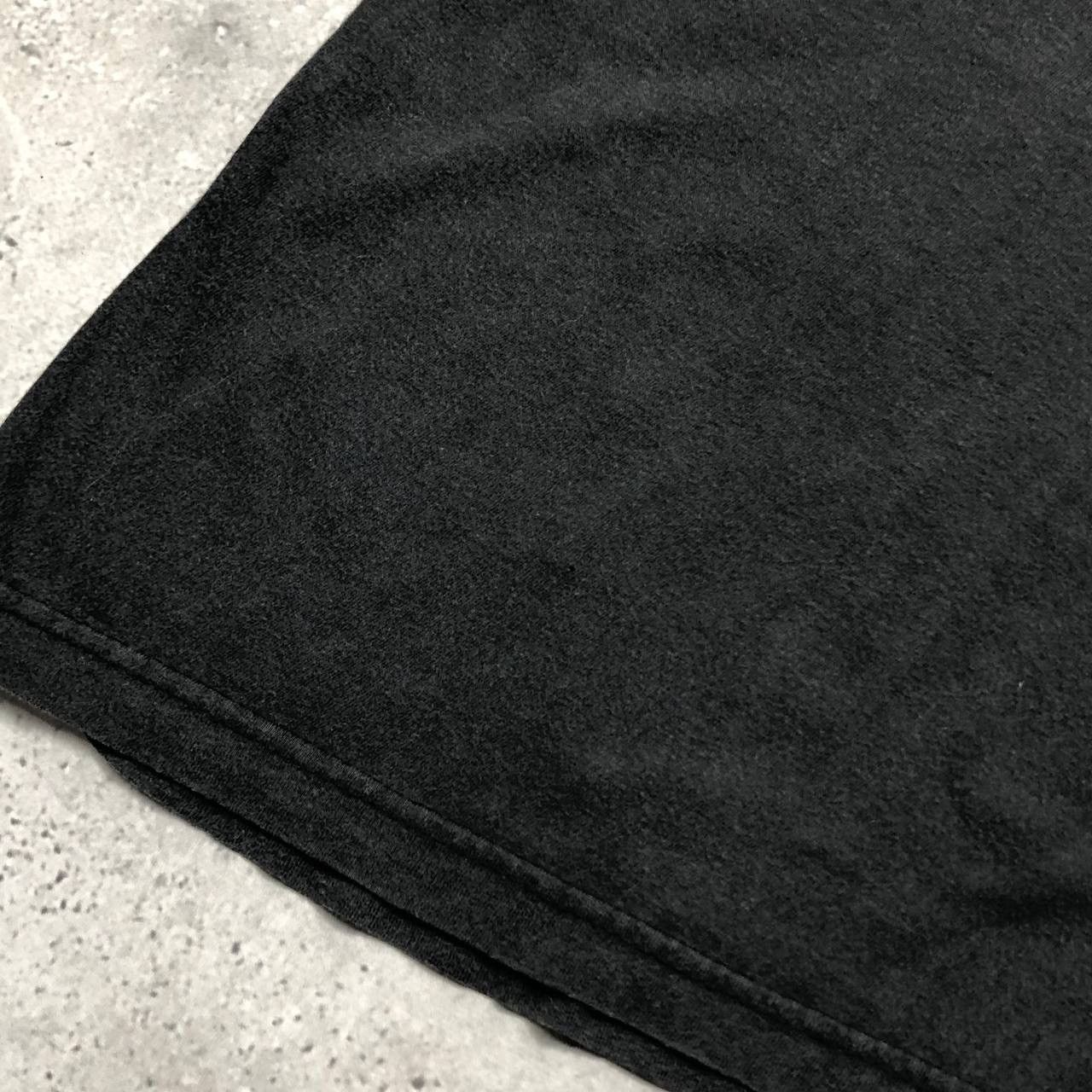 Vintage Vintage 2000s Legendary Harley Davidson T Shirt Faded Black Size US XL / EU 56 / 4 - 8 Thumbnail