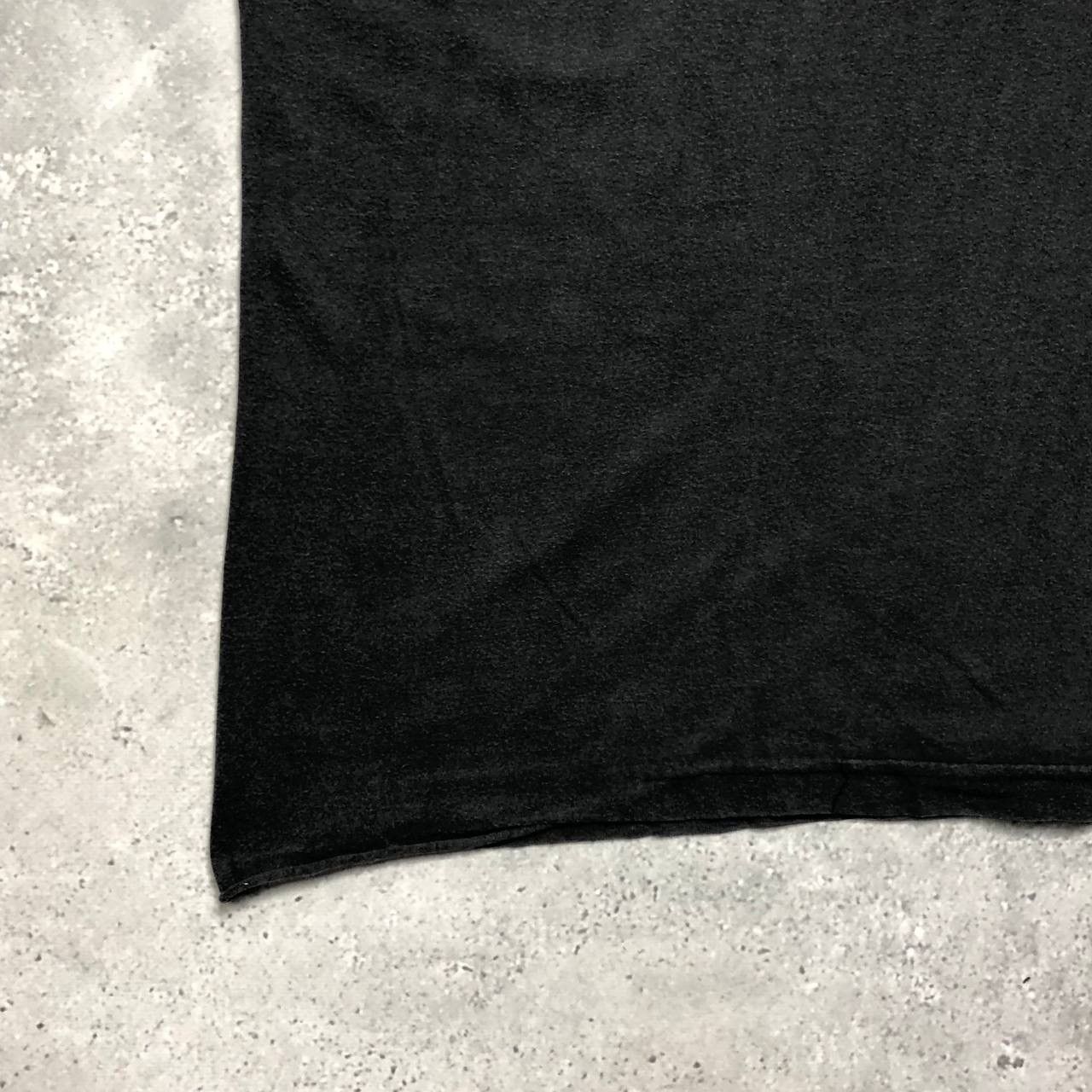 Vintage Vintage 2000s Legendary Harley Davidson T Shirt Faded Black Size US XL / EU 56 / 4 - 13 Thumbnail