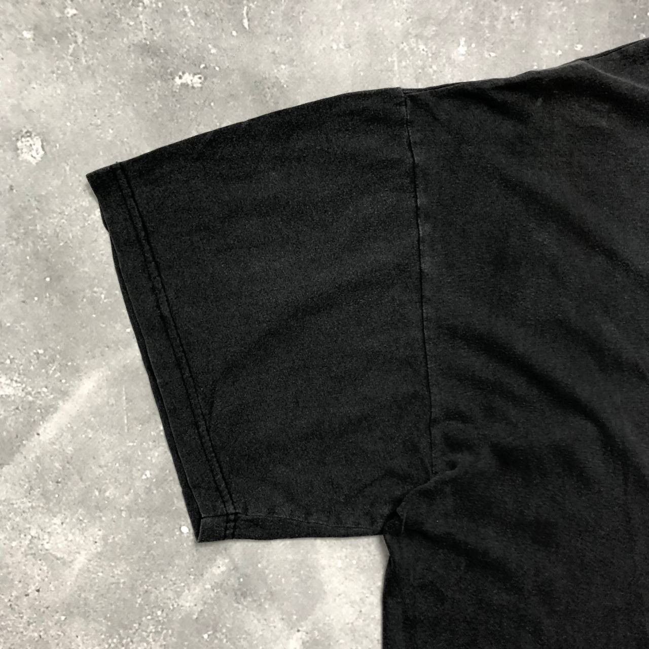 Vintage Vintage 2000s Legendary Harley Davidson T Shirt Faded Black Size US XL / EU 56 / 4 - 6 Thumbnail