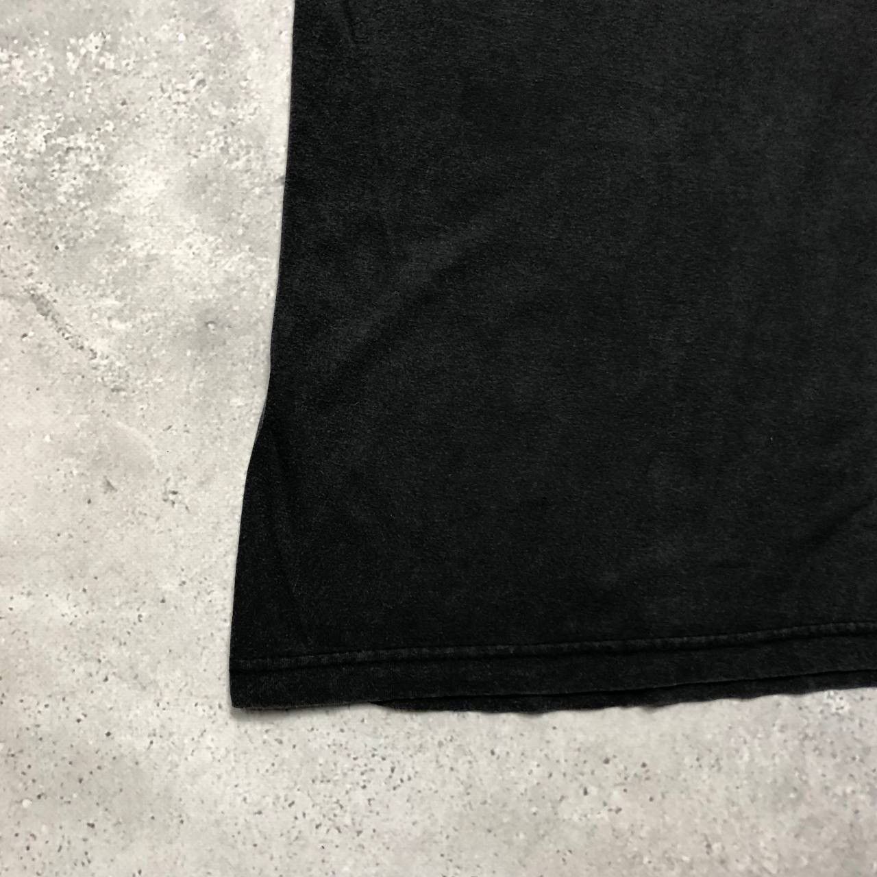 Vintage Vintage 2000s Legendary Harley Davidson T Shirt Faded Black Size US XL / EU 56 / 4 - 9 Thumbnail