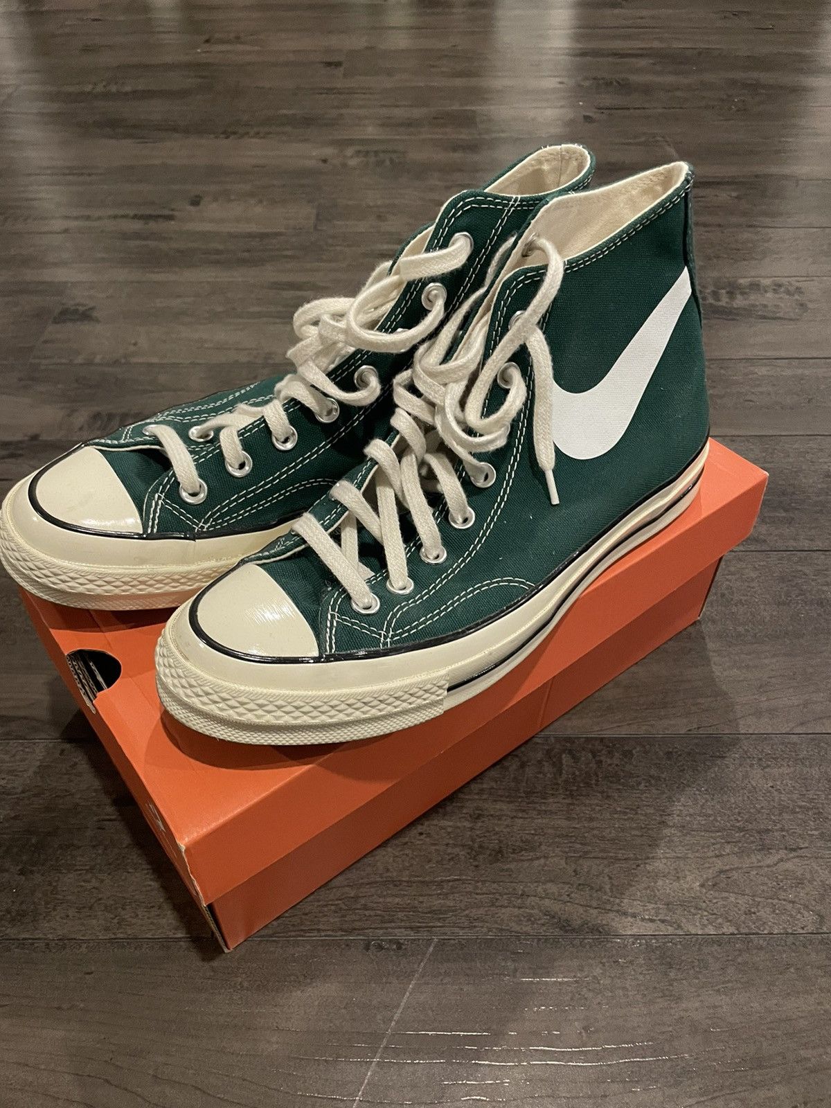Converse Maybe Tomorrow x Converse High Grailed